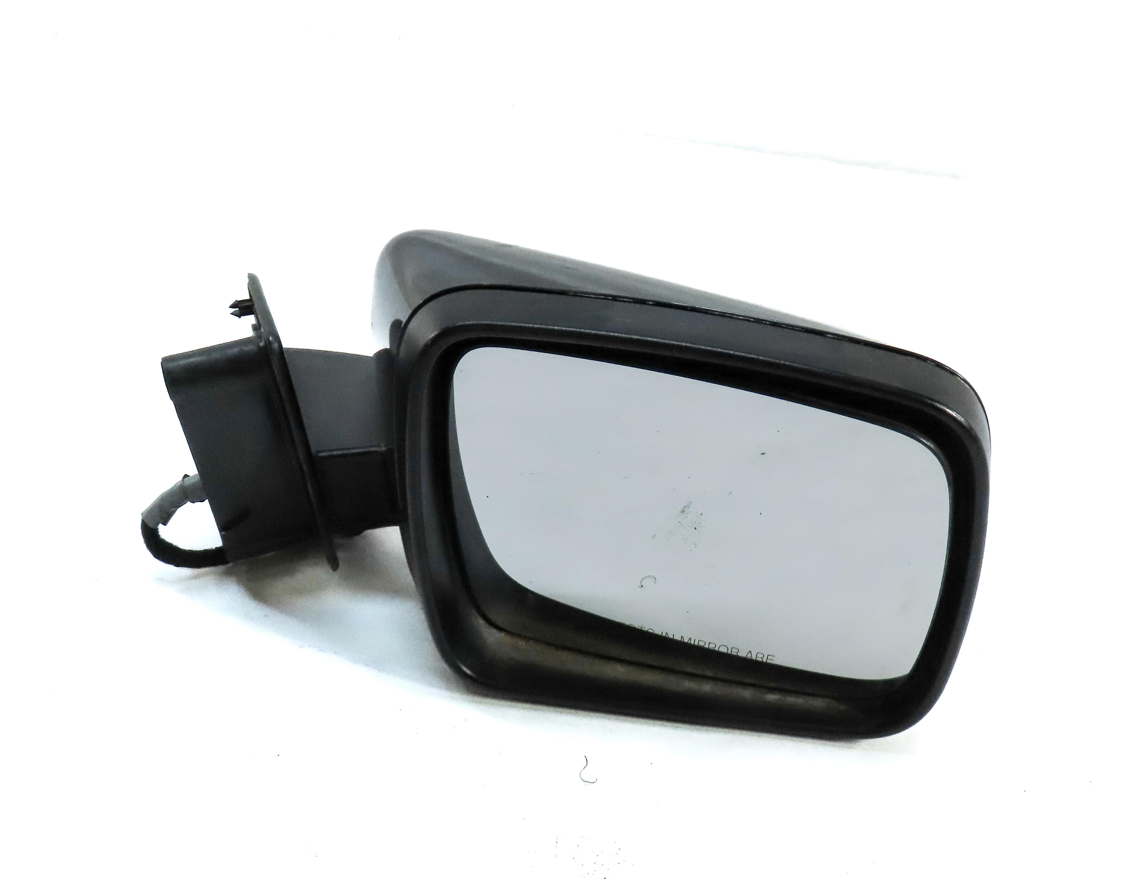 2010-2013 RANGE ROVER SPORT (L320) RIGHT P-FOLD MEM HEAT DOOR MIRROR (BLUE 796) — exact item pictured