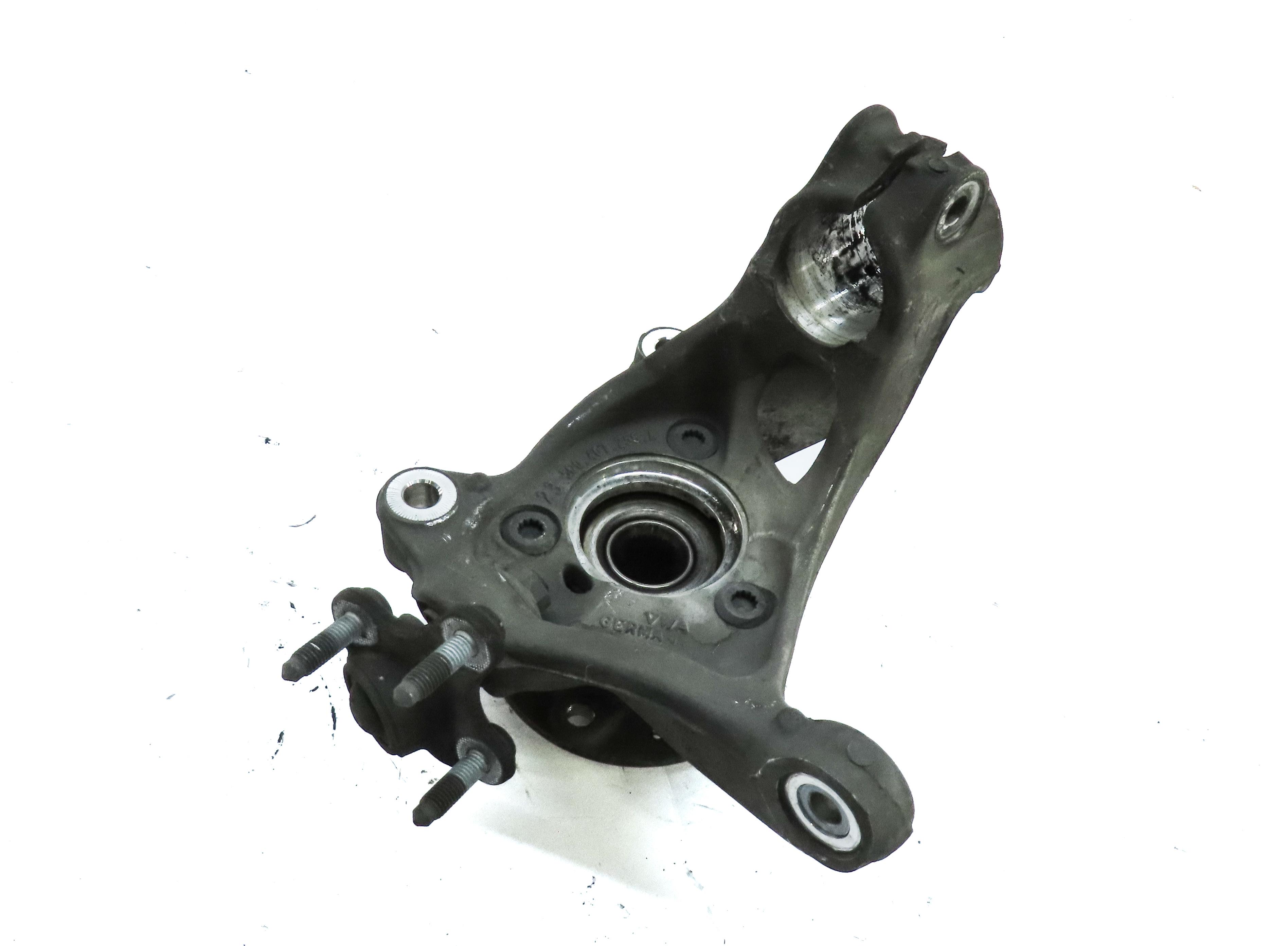 15-17 VW GOLF GTI AUDI A3 S3 (8V) RIGHT FRONT SPINDLE KNUCKLE WHEEL BEARING HUB — exact item pictured
