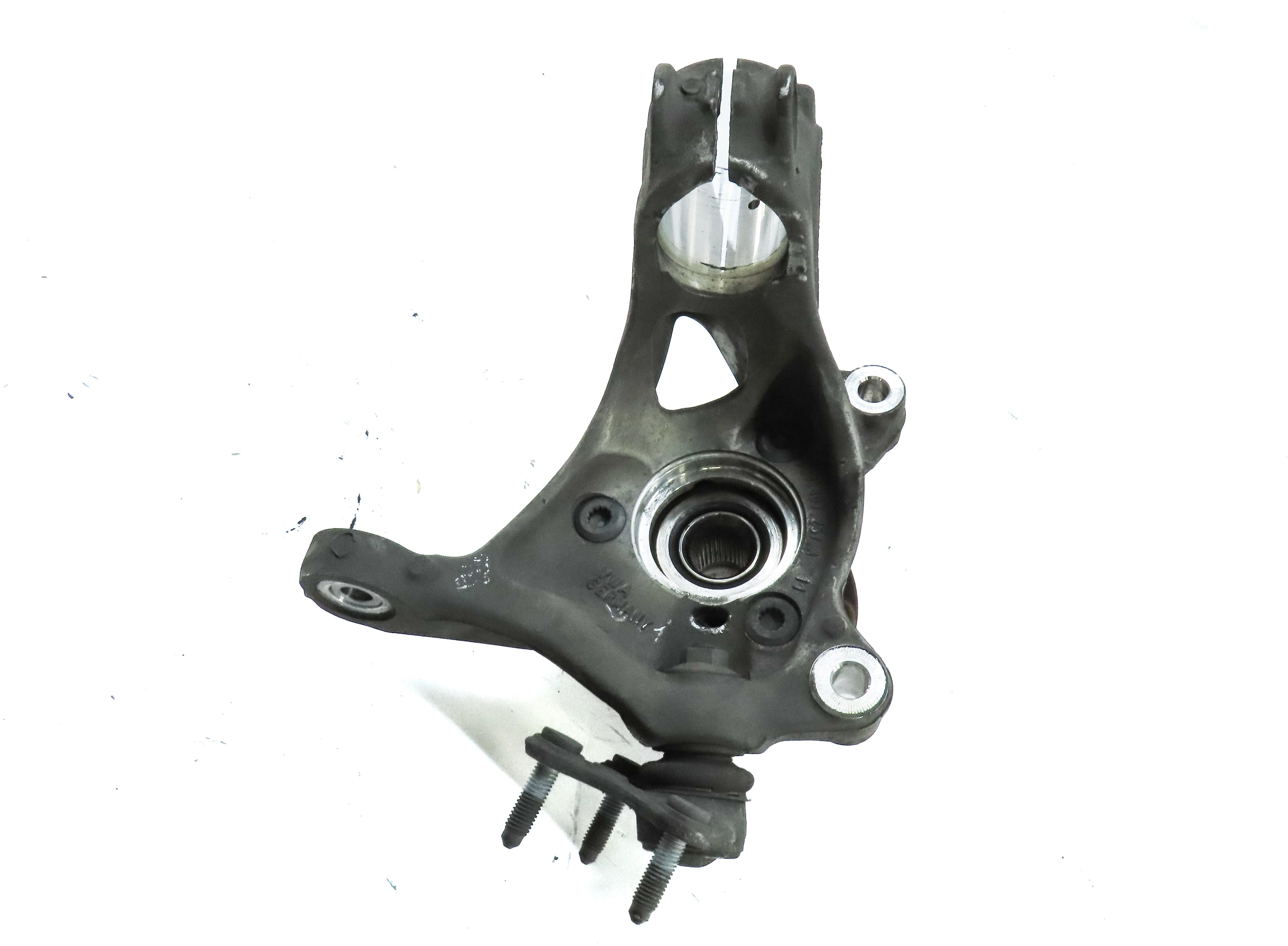 15-17 VW GOLF GTI AUDI A3 S3 (8V) LEFT FRONT DRIVER SPINDLE KNUCKLE BEARING HUB — exact item pictured
