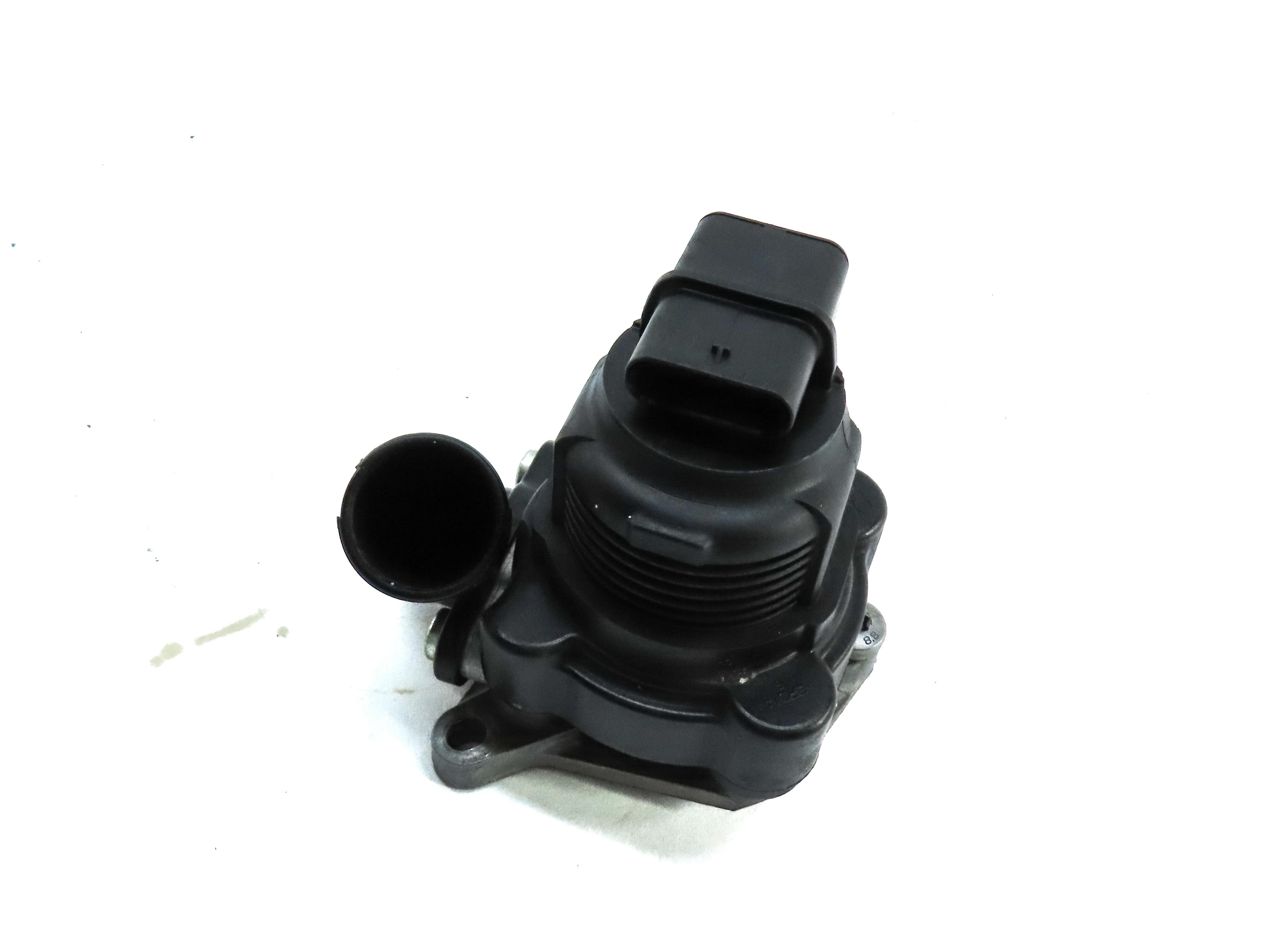 2015 AUDI A3 8V 2.0L TURBO CNTC ENGINE EGR EXHAUST GAS RECIRCULATION CHECK VALVE — exact item pictured