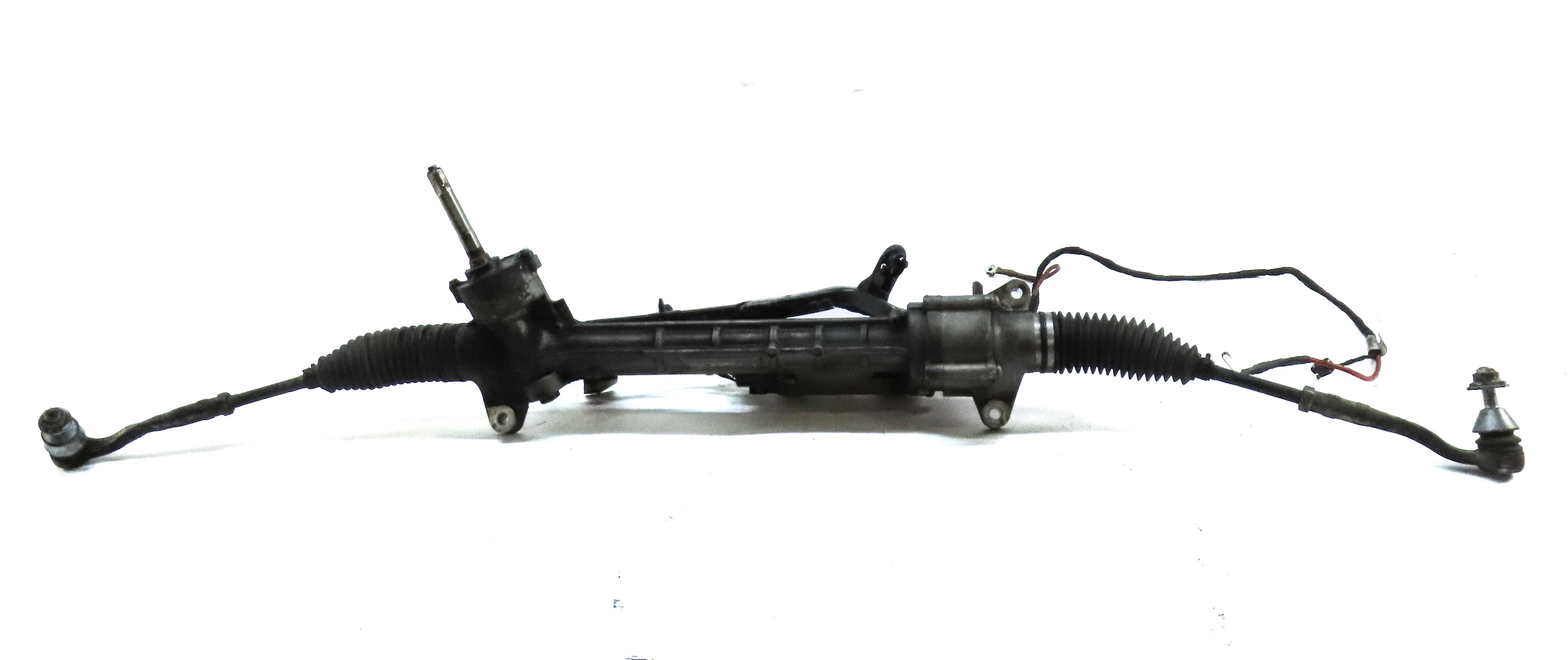 2013-2016 MERCEDES GL ML CLASS W166 X166) POWER STEERING GEAR RACK & PINION — exact item pictured
