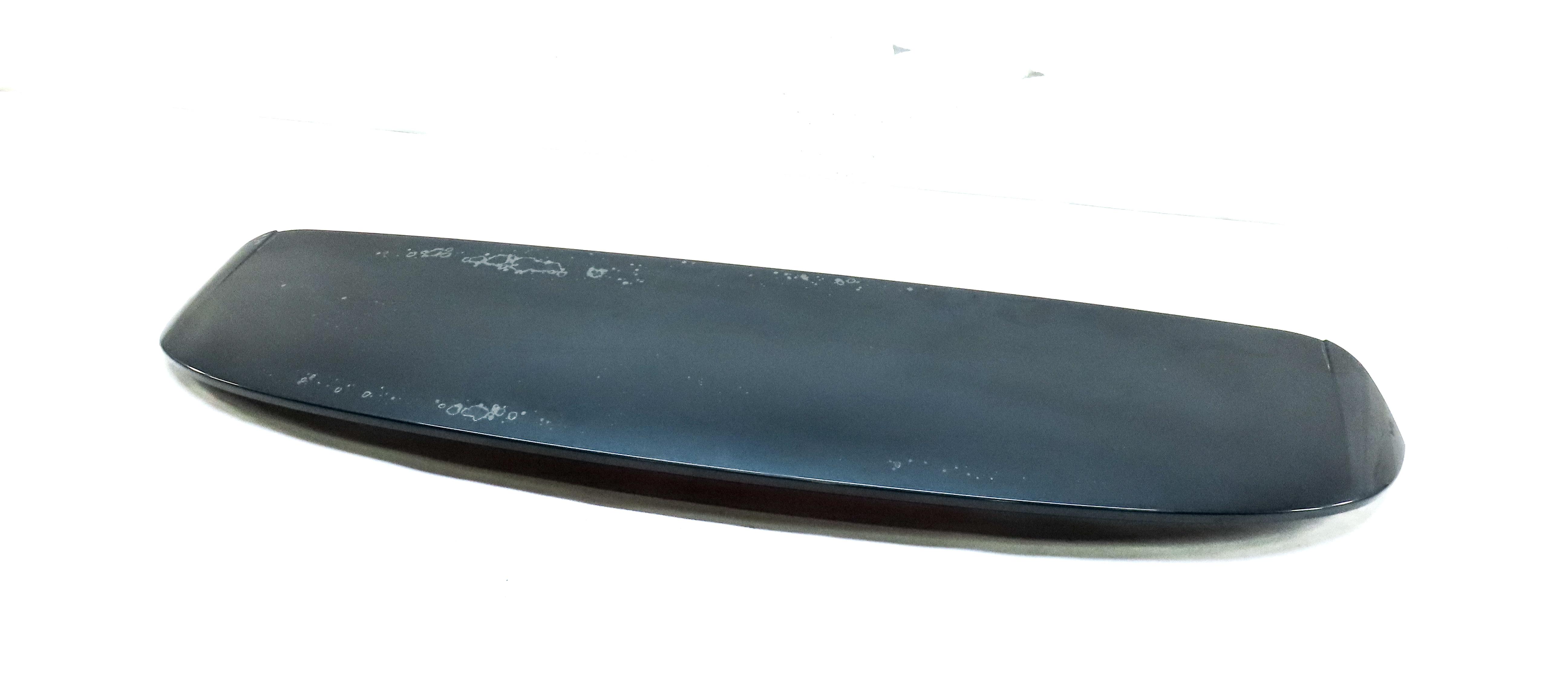 12-19 MERCEDES GLE ML CLASS (W166) REAR HATCH TRUNK SPOILER WING (TENORITE GREY) — exact item pictured
