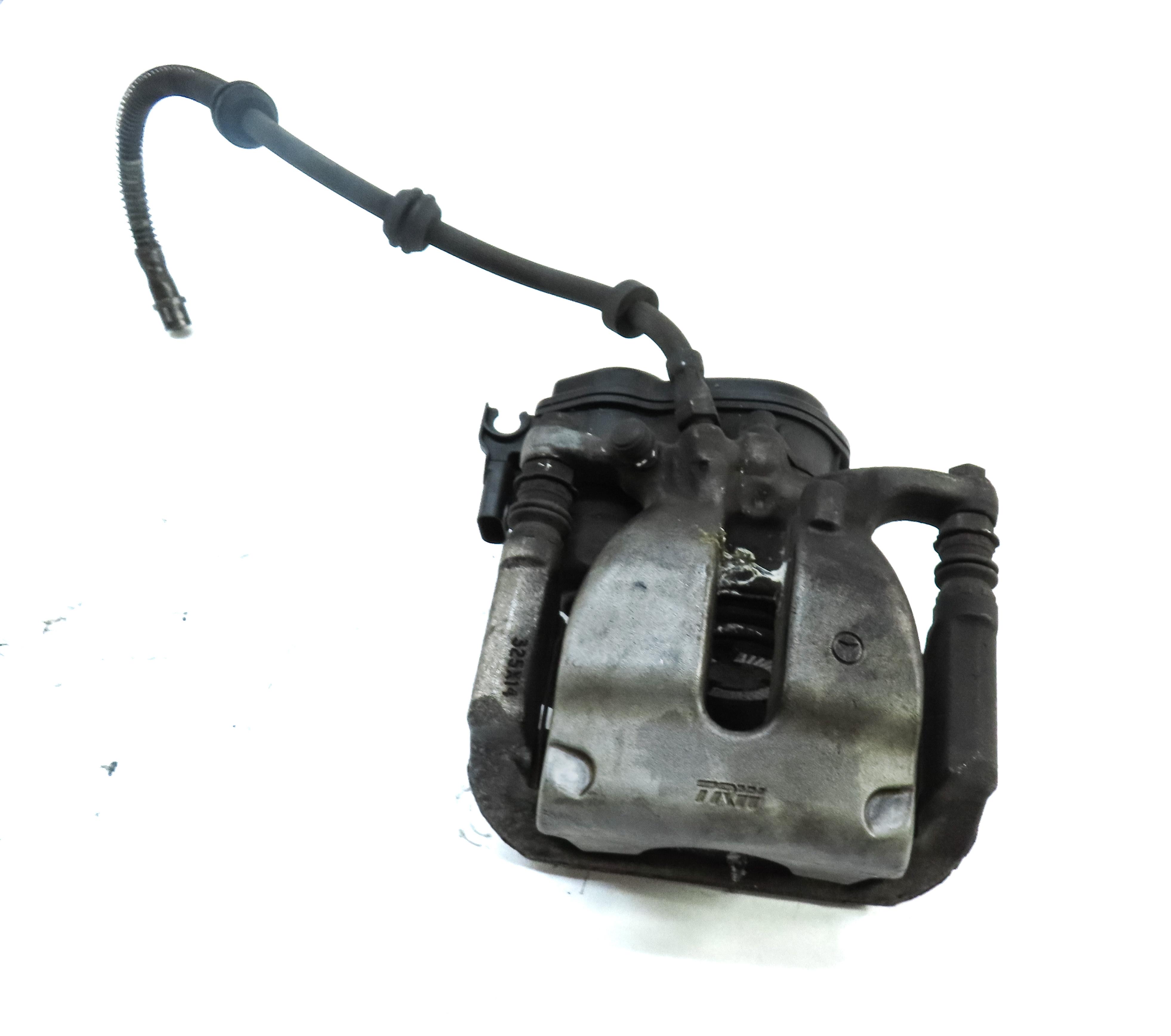 2012-2018 MERCEDES GLE300D GLE350 ML250 ML350 (W166) RIGHT REAR BRAKE CALIPER — exact item pictured