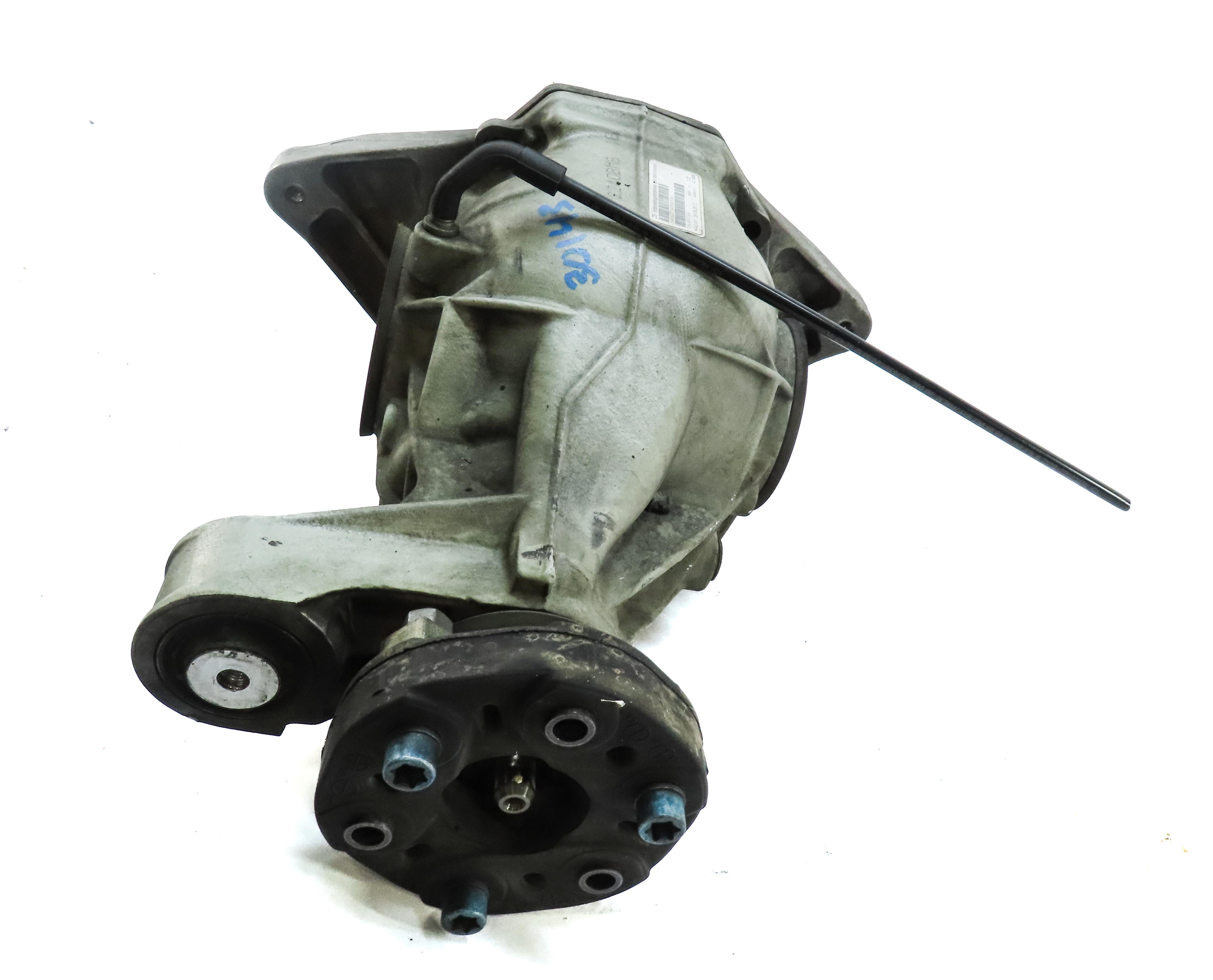 12-19 MERCEDES GLE300D GLS450 ML250 ML350 (W166) DIESEL REAR DIFFERENTIAL (3.27) — exact item pictured