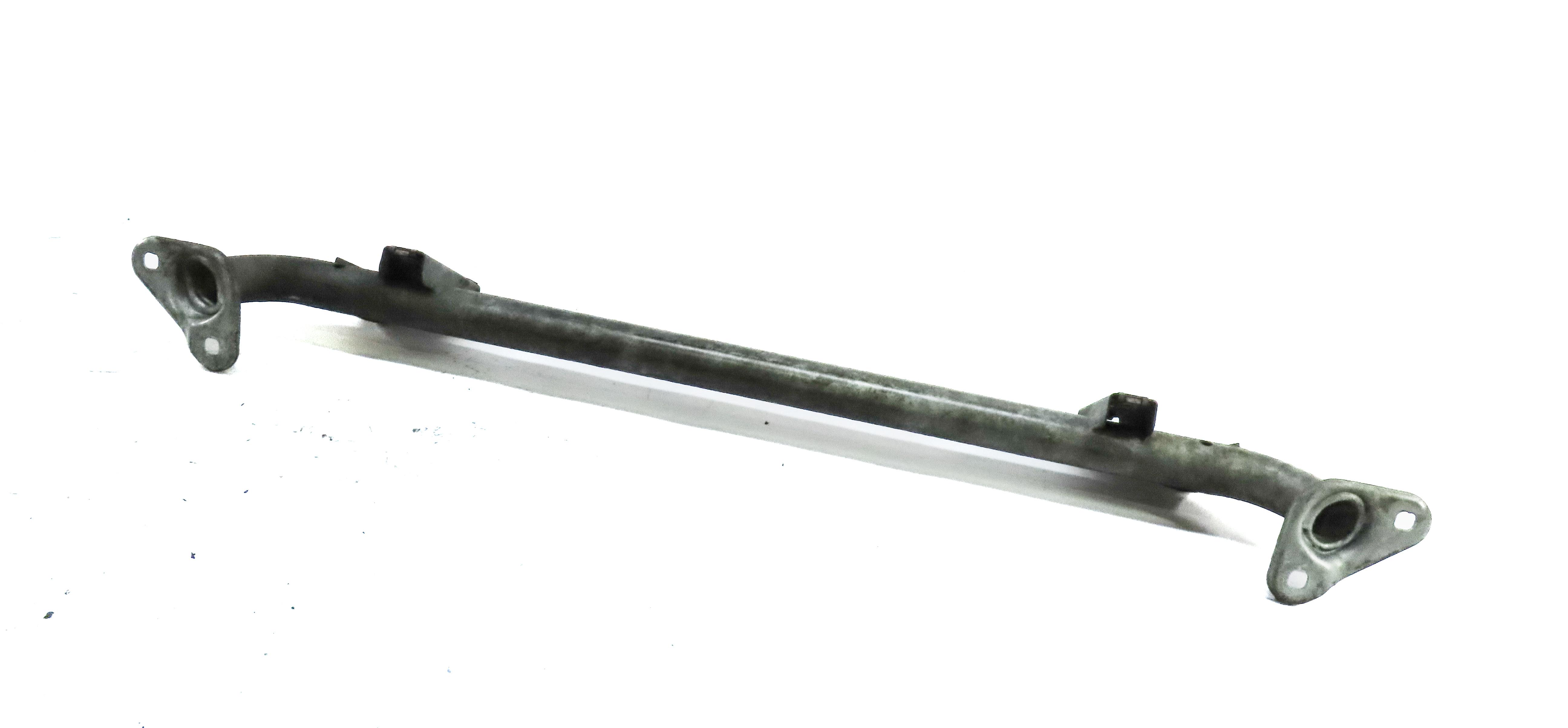 2013 MERCEDES ML350 (W166) 3.0L OM642 DIESEL ENGINE RADIATOR SUPPORT BAR — exact item pictured