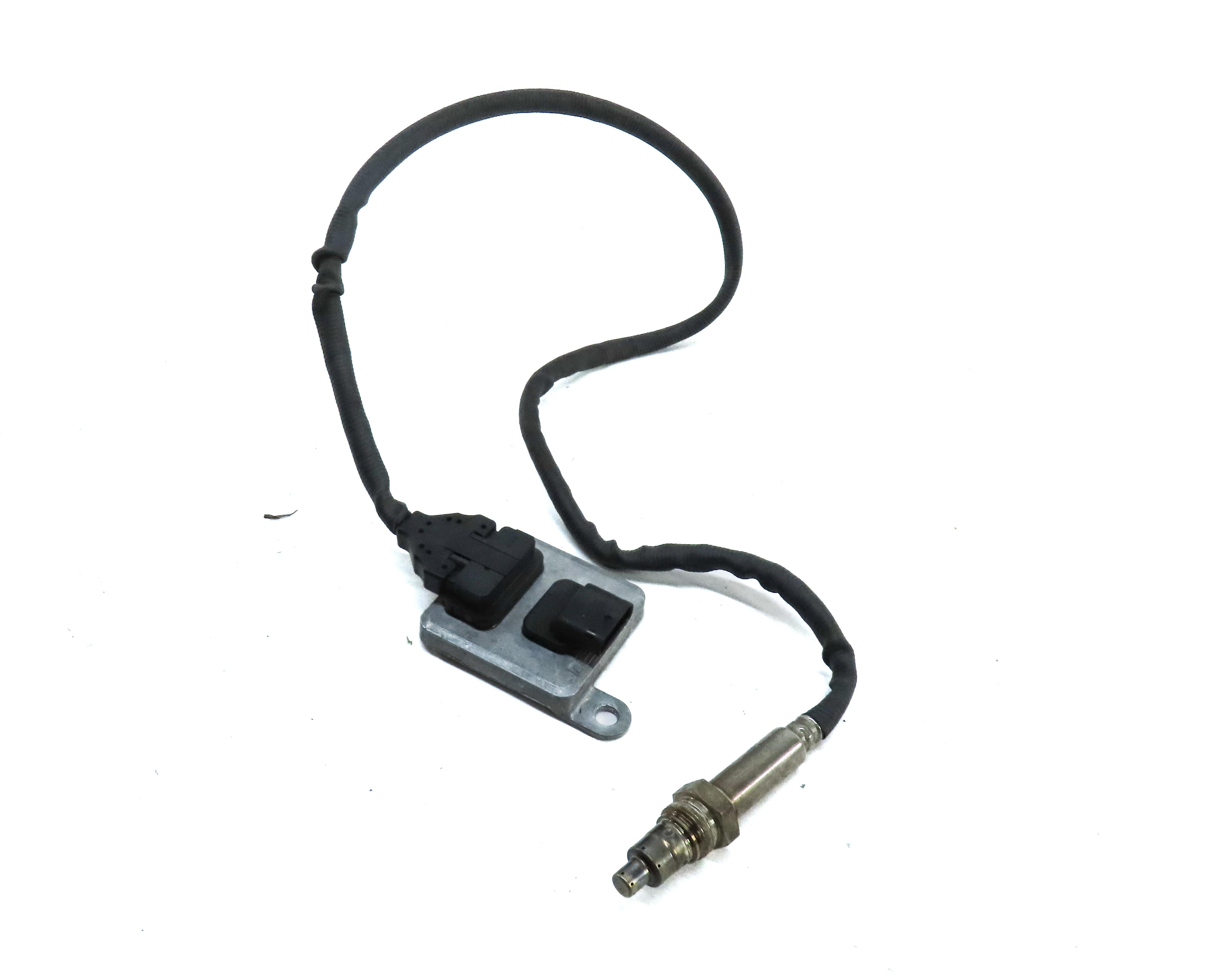 2013 MERCEDES ML350 (W166) 3.0L OM642 DIESEL ENGINE NOX SENSOR 0009055812 — exact item pictured