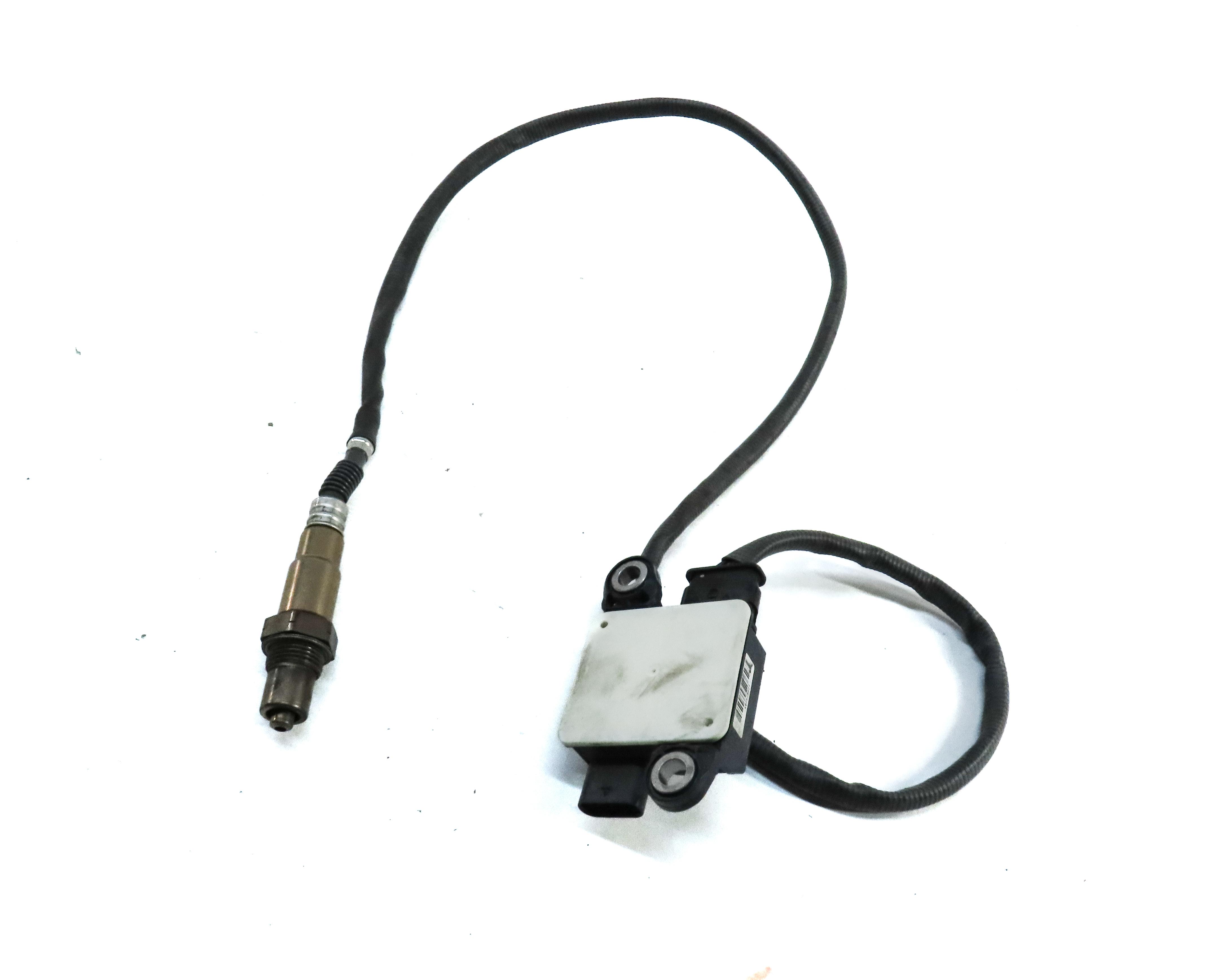2013 MERCEDES ML350 (W166) 3.0L OM642 DIESEL ENGINE NOX SENSOR 0009051008 — exact item pictured