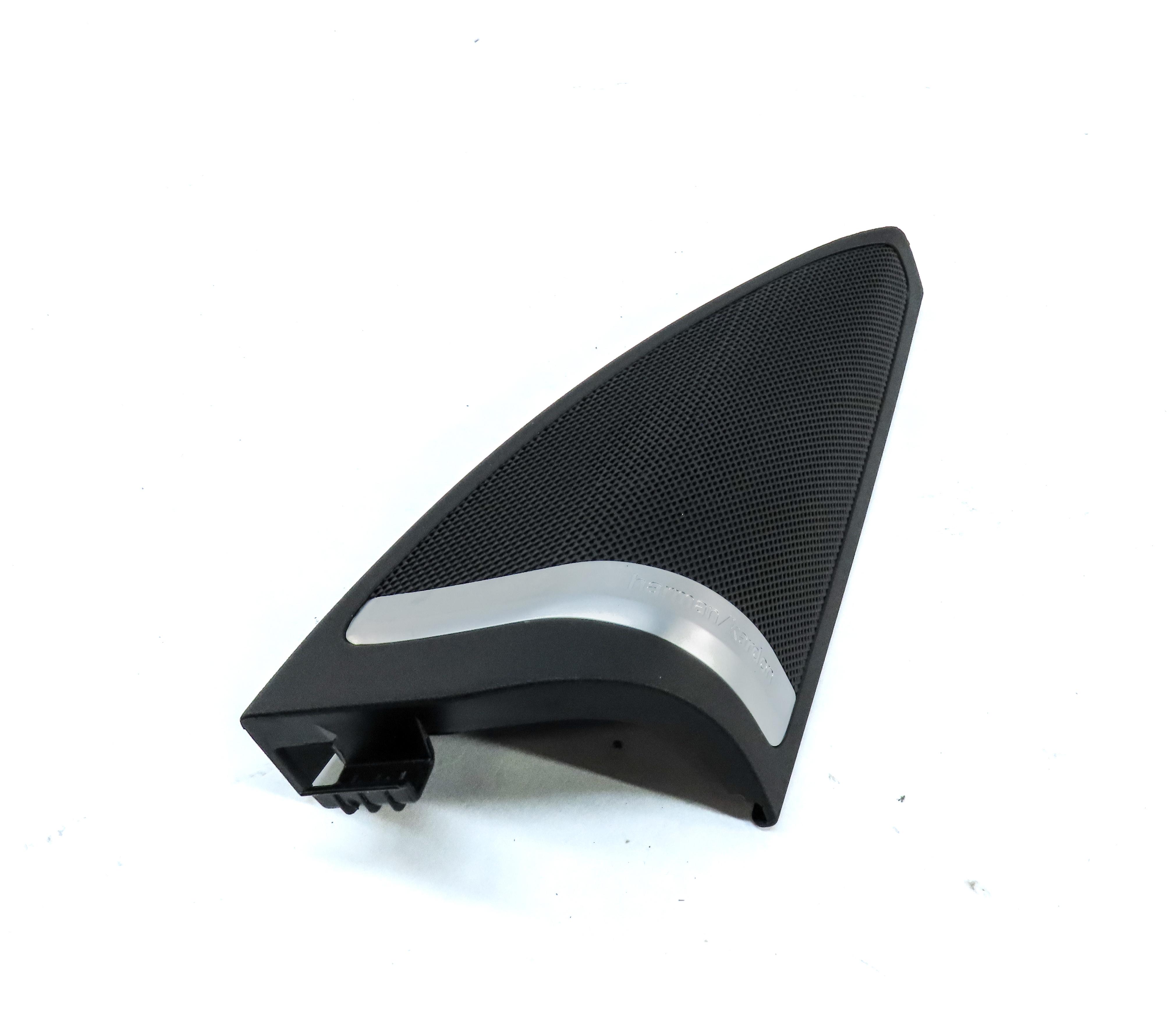 2013 MERCEDES ML350 (W166) FRONT RIGHT DOOR HARMAN KARDON TWEETER SPEAKER COVER — exact item pictured