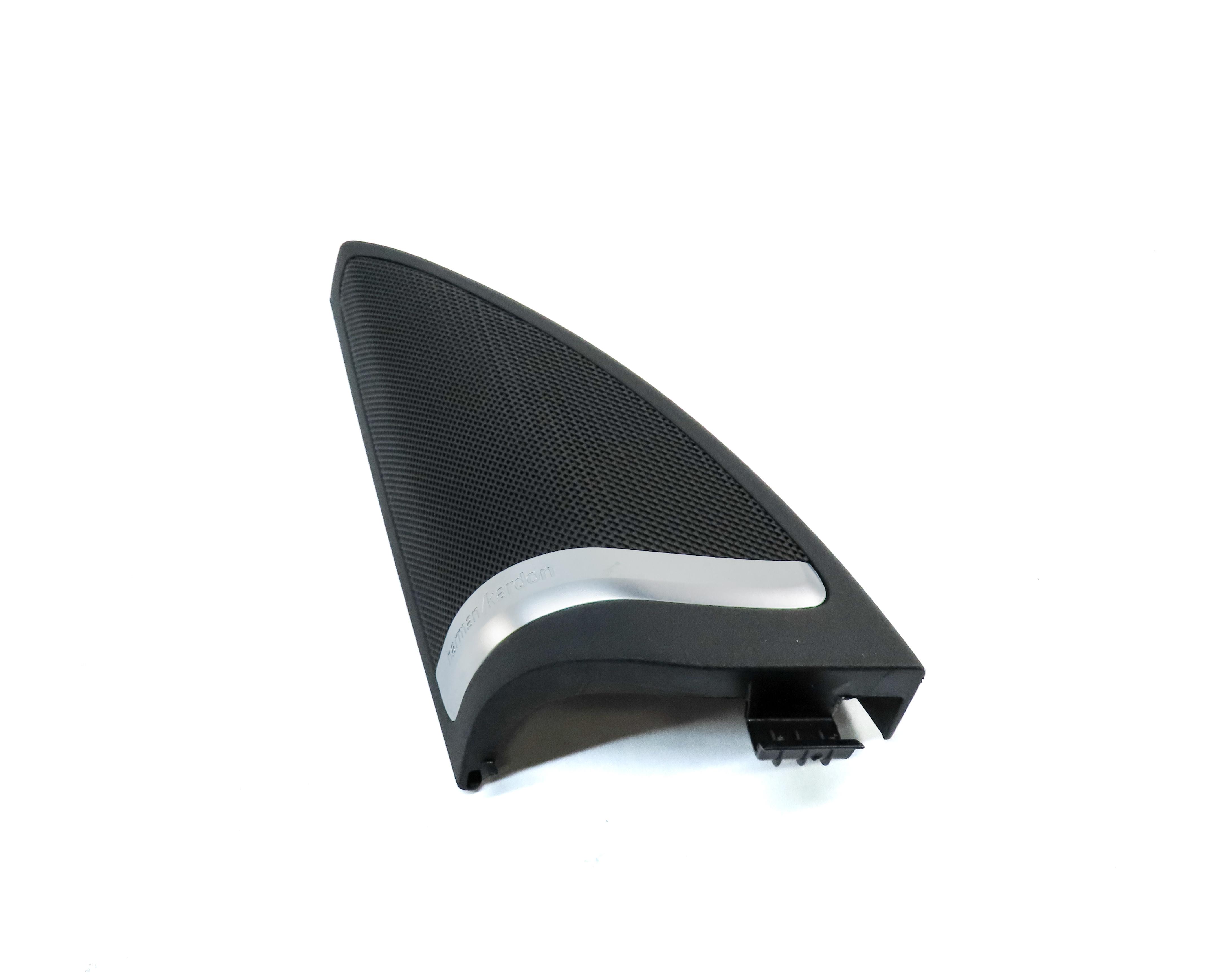 2013 MERCEDES ML350 (W166) FRONT LEFT DRIVER HARMAN KARDON TWEETER SPEAKER COVER — exact item pictured