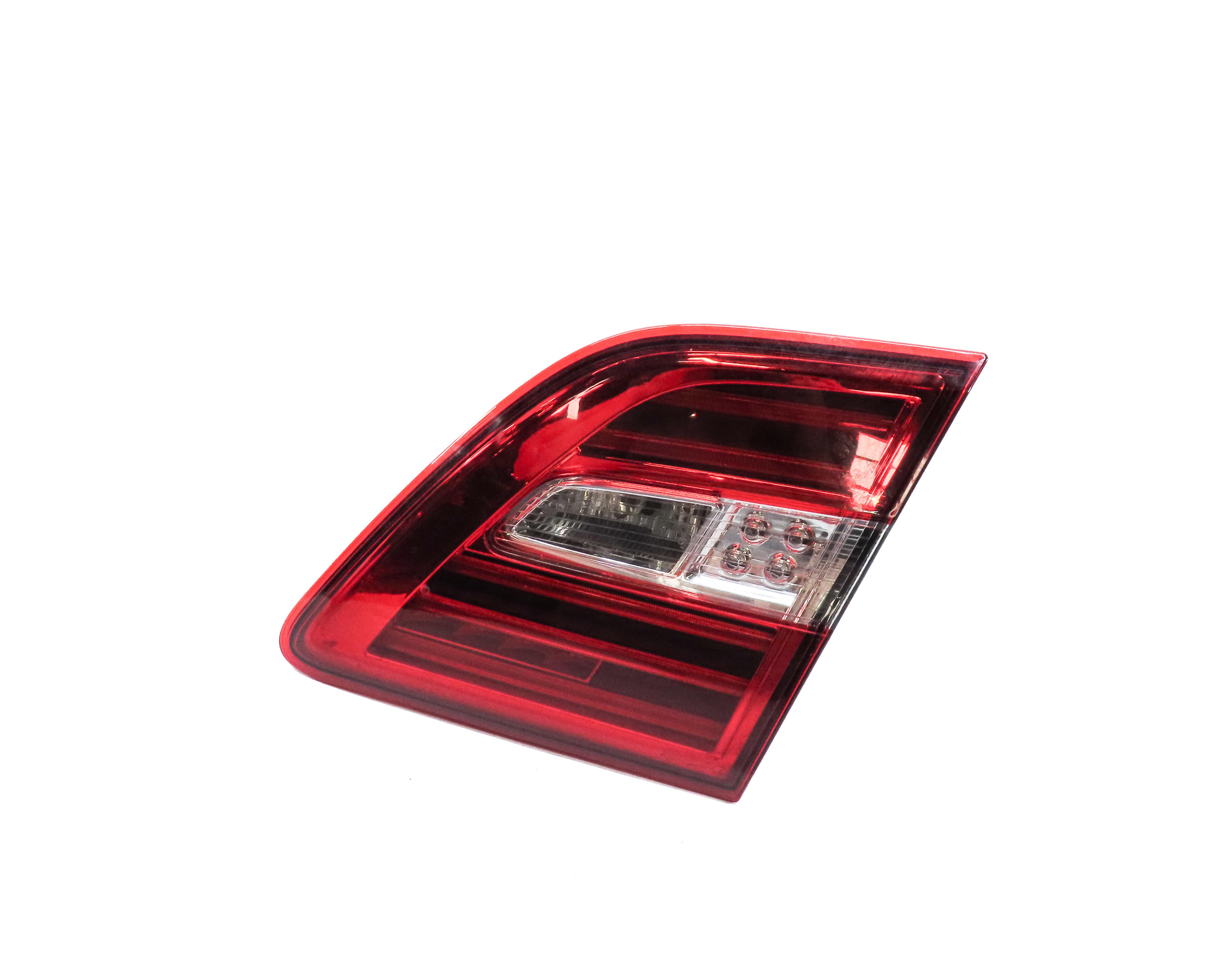 2012-2015 MERCEDES ML CLASS (W166) REAR RIGHT INNER LED TAILLIGHT LIGHT LAMP — exact item pictured