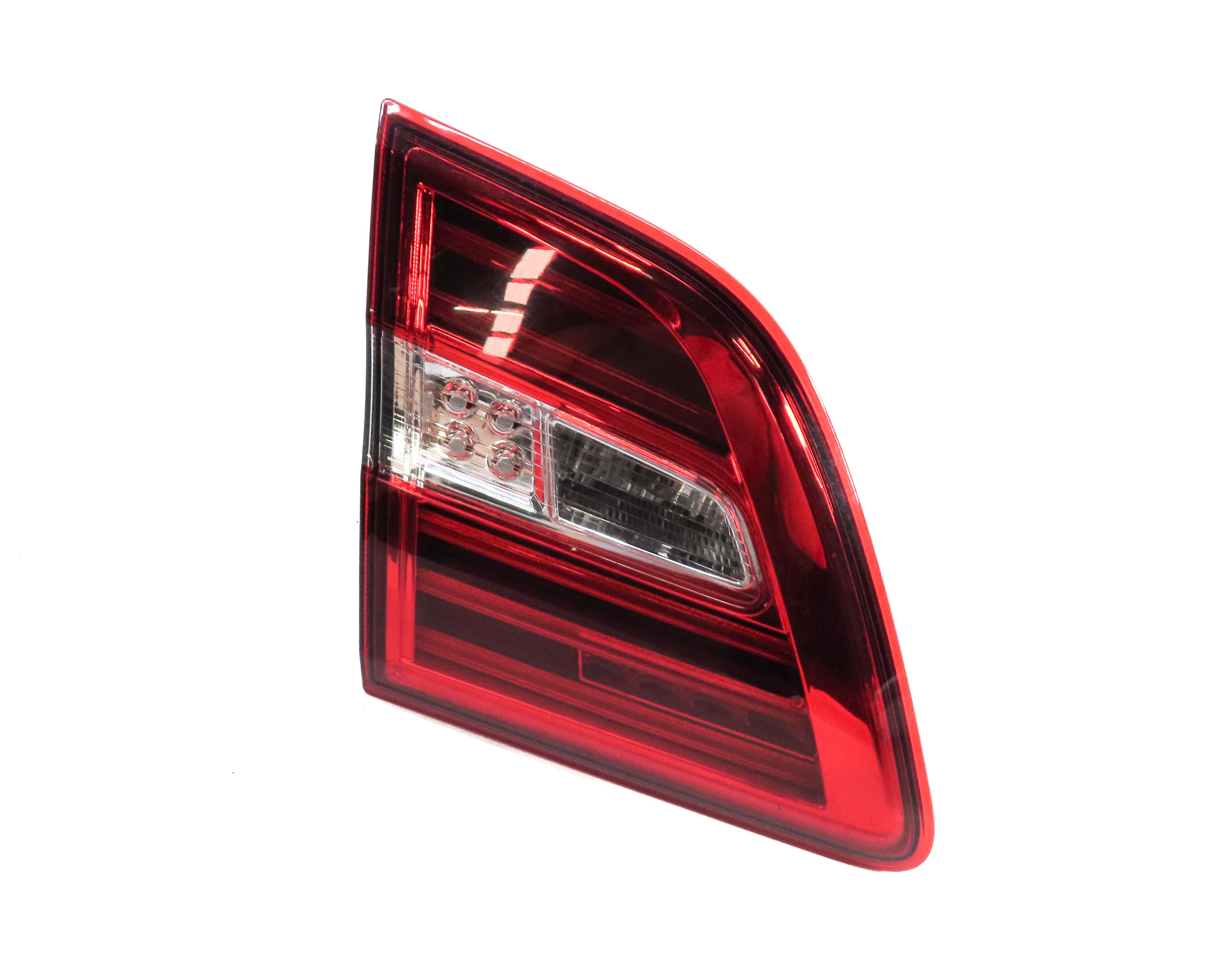 2012-2015 MERCEDES ML CLASS (W166) LEFT REAR INNER LED TAILLIGHT LIGHT LAMP — exact item pictured