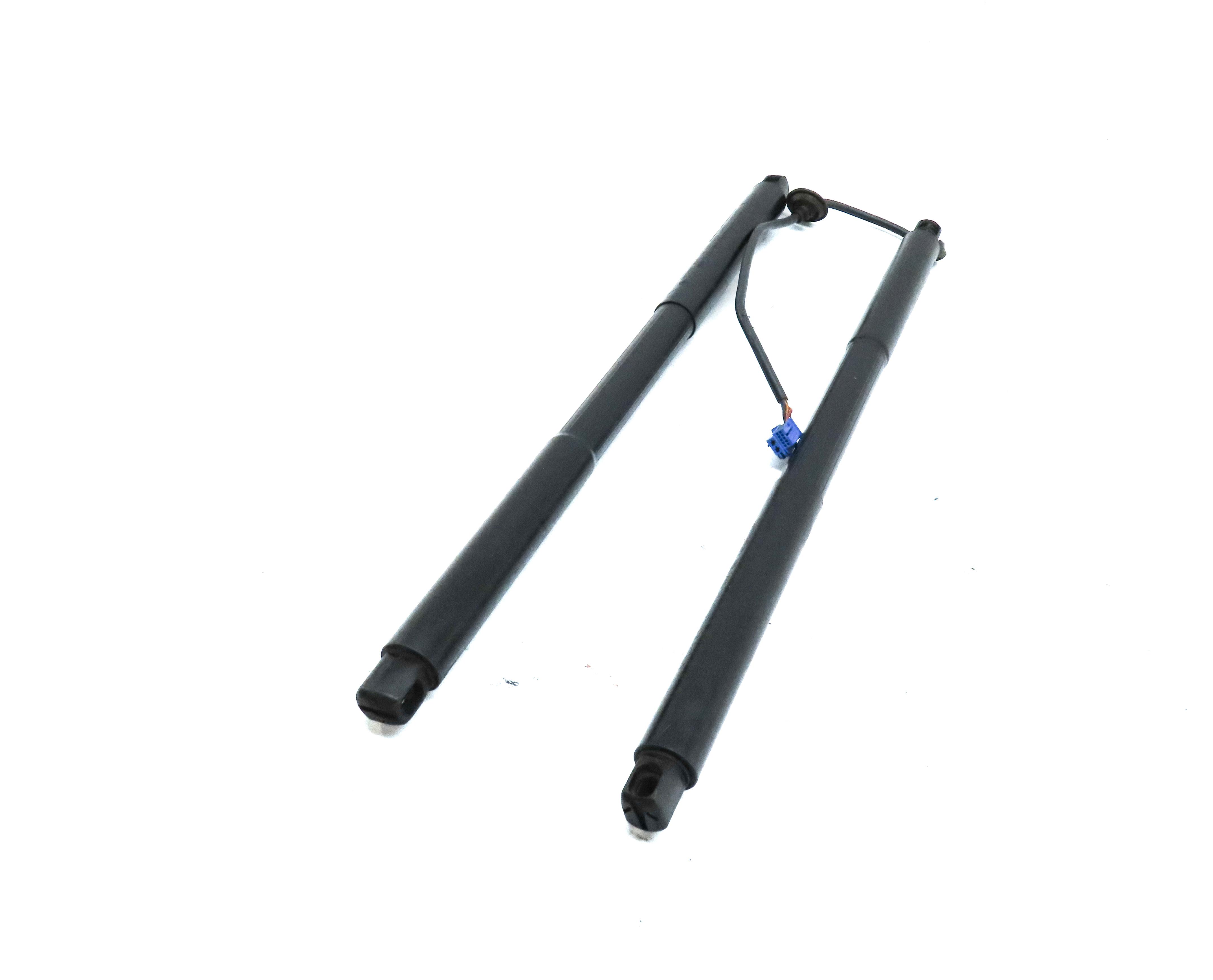 12-13 MERCEDES ML CLASS (W166) REAR TRUNK LEFT & RIGHT ELECTRIC SHOCK ASSIST SET — exact item pictured
