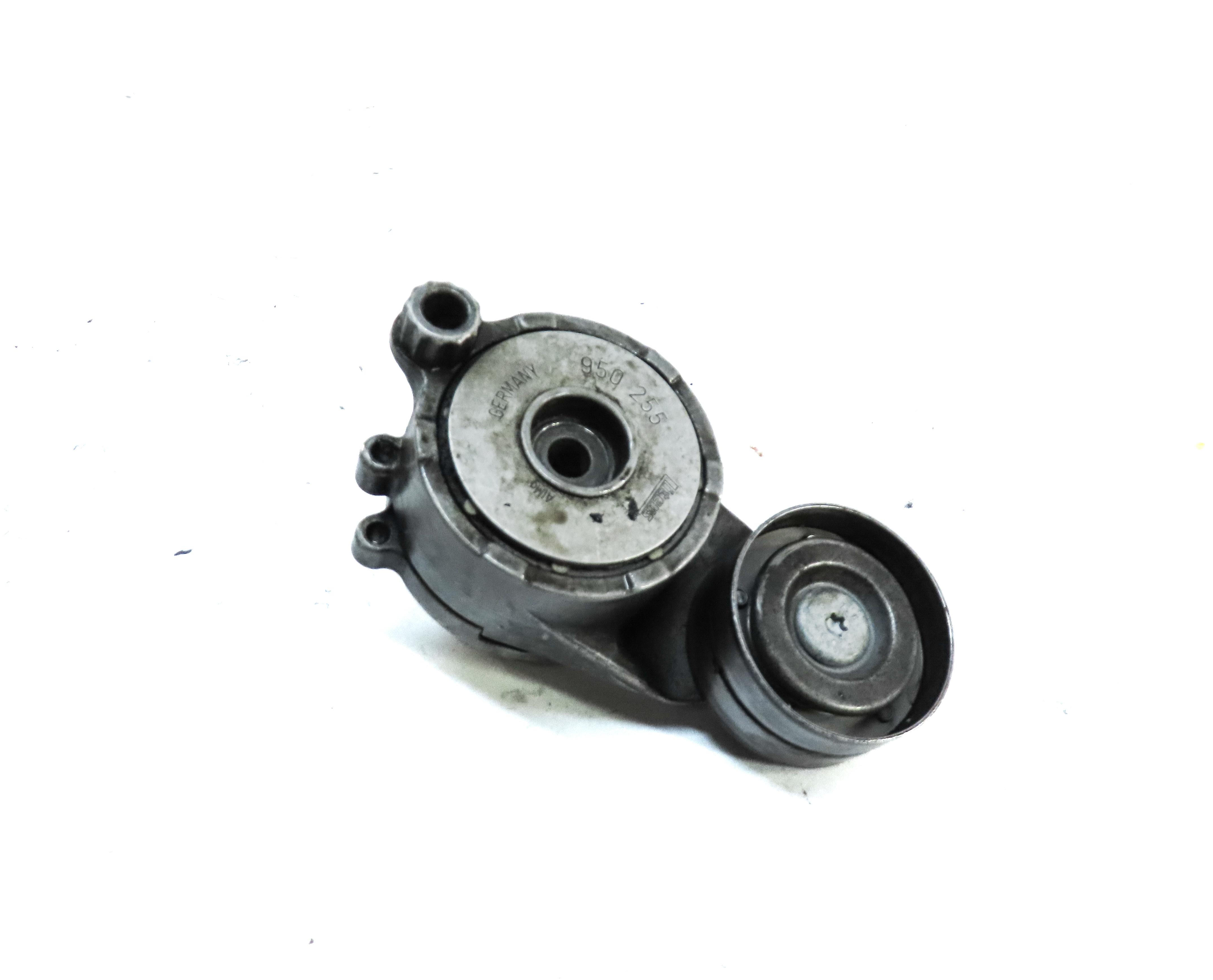 12-14 ML 13-17 GL GLS X166 W166 3.0L DIESEL (OM642) ENGINE BELT TENSIONER PULLEY — exact item pictured