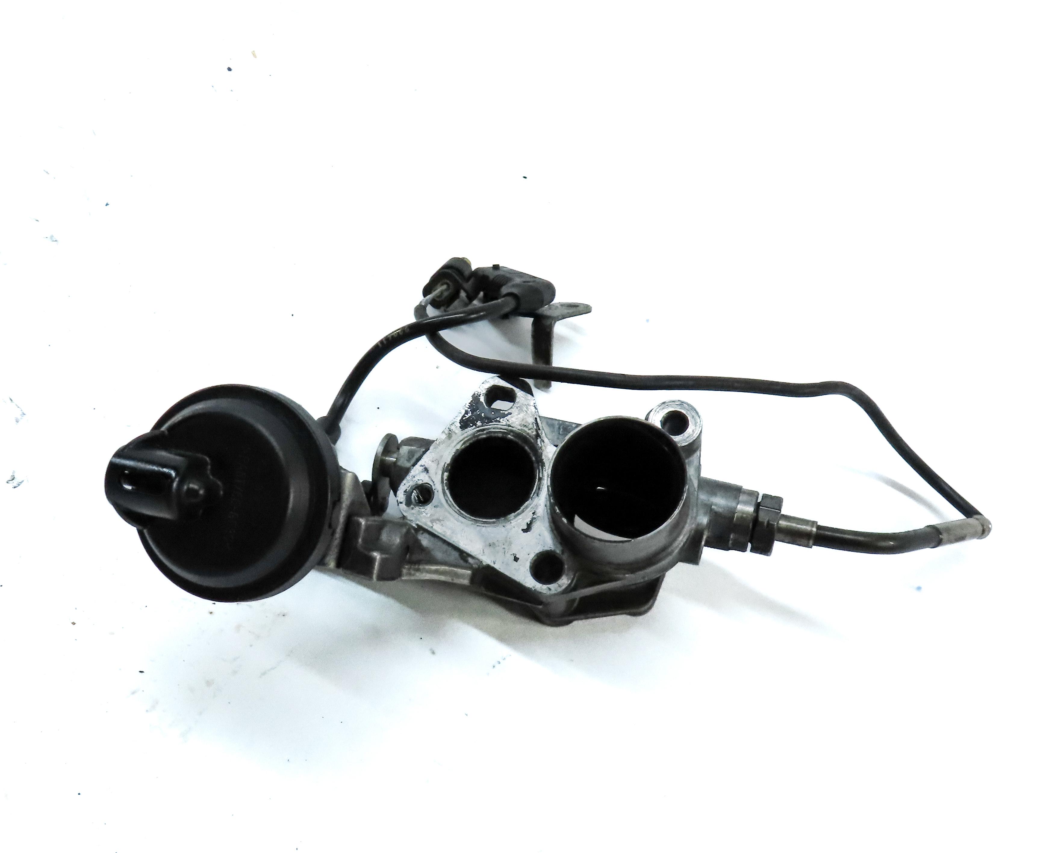 2013 MERCEDES ML350 (W166) 3.0L OM642 DIESEL ENGINE EGR CHANGE OVER VALVE — exact item pictured