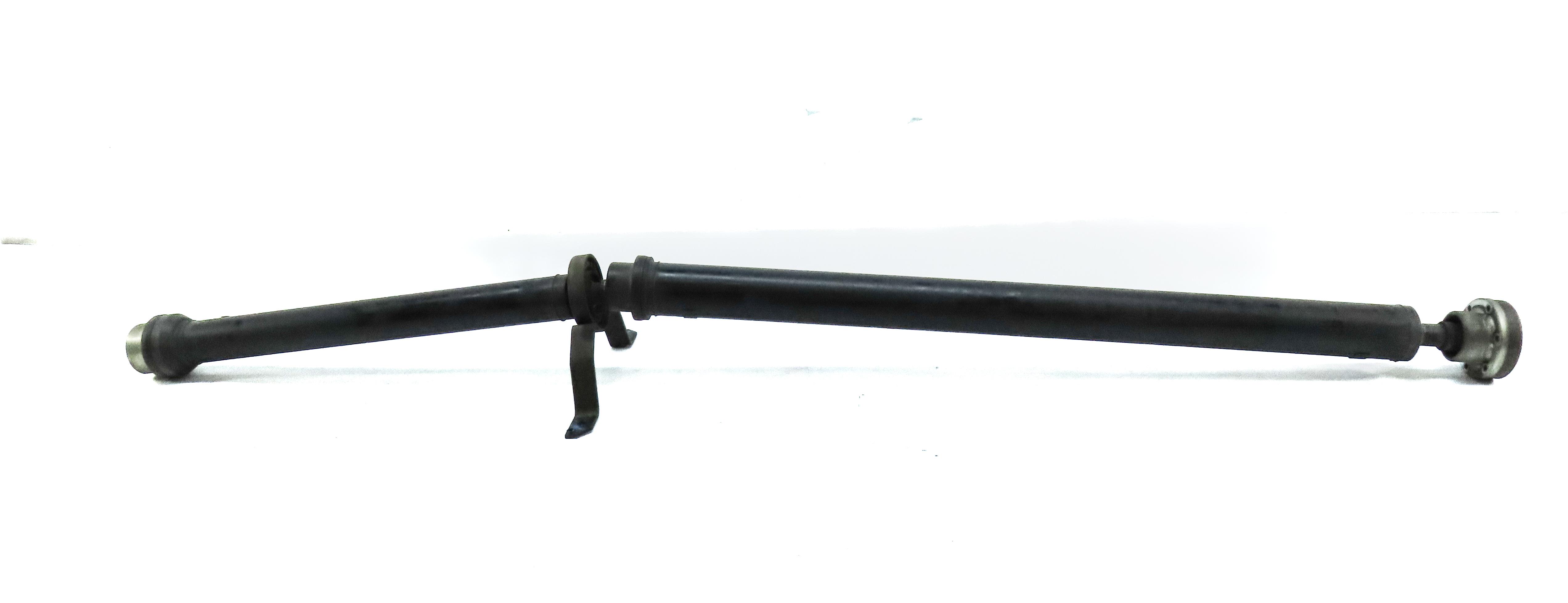 11-18 AUDI A8 A8L (D4 4H) LWB LONG WHEEL BASE REAR DRIVESHAFT DRIVELINE SHAFT — exact item pictured