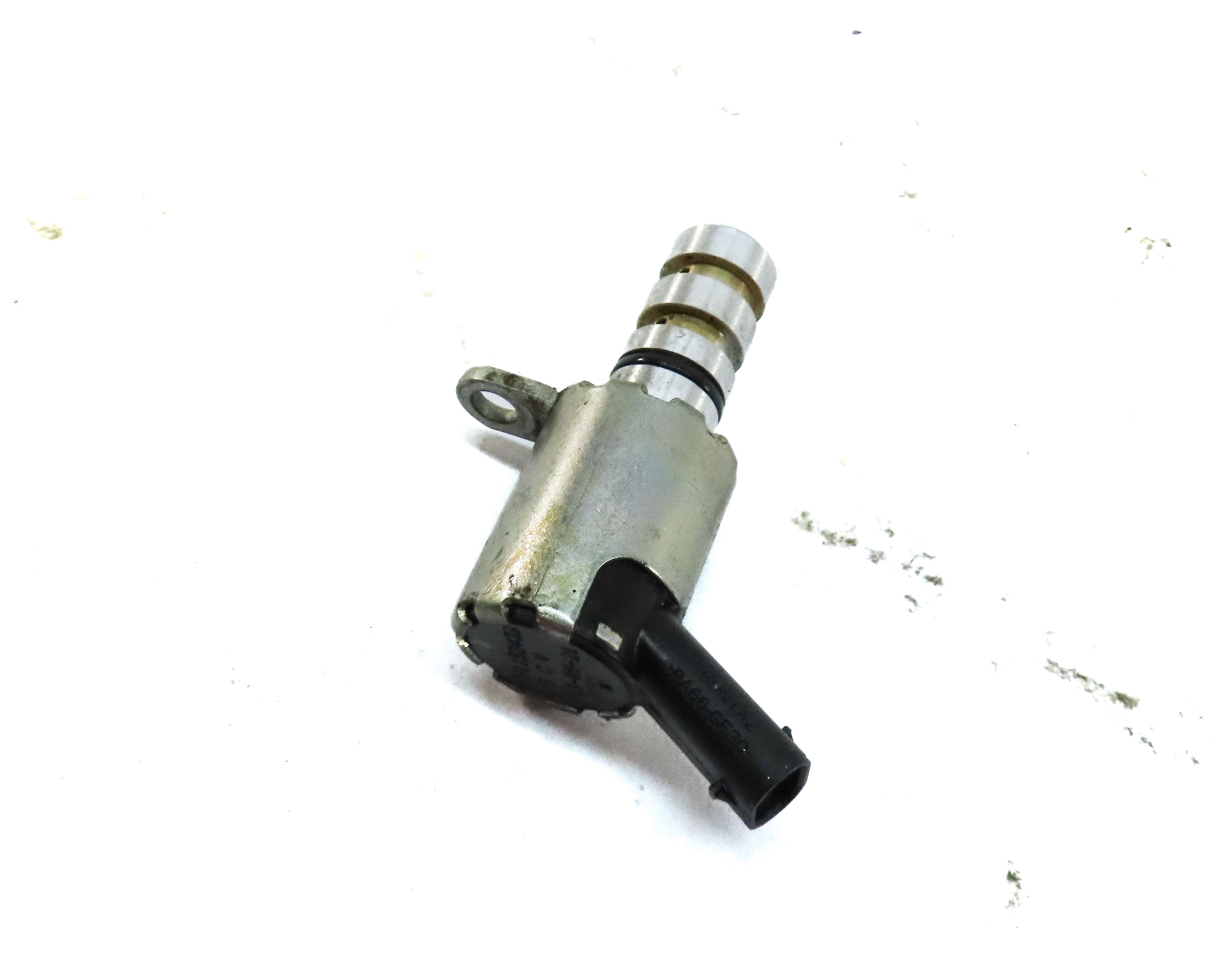 2014 AUDI A8 (D4 4H) 4.0L TURBO CEUA ENGINE VARIABLE VALVE TIMING VVT SOLENOID — exact item pictured