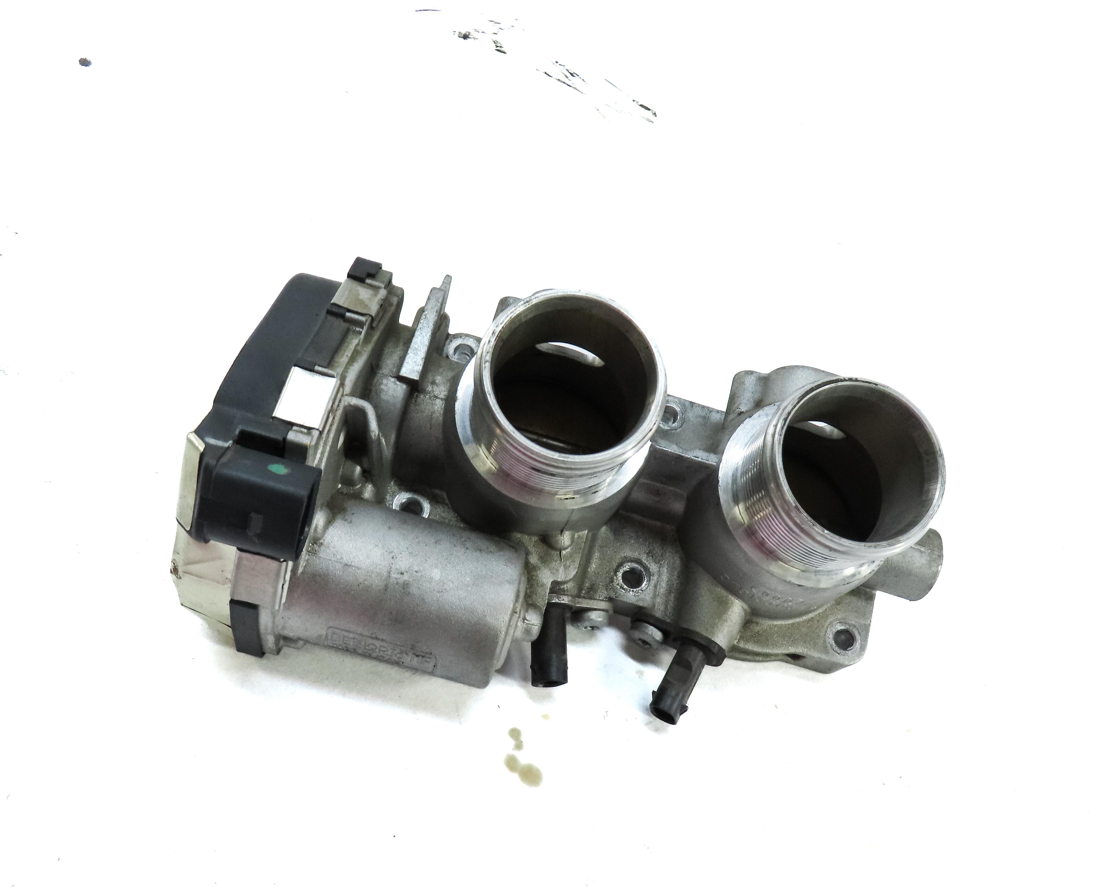 2013-2018 AUDI A8 S6 S7 S8 (C7 4G8 D4 4H) 4.0L V8 ENGINE - THROTTLE BODY — exact item pictured