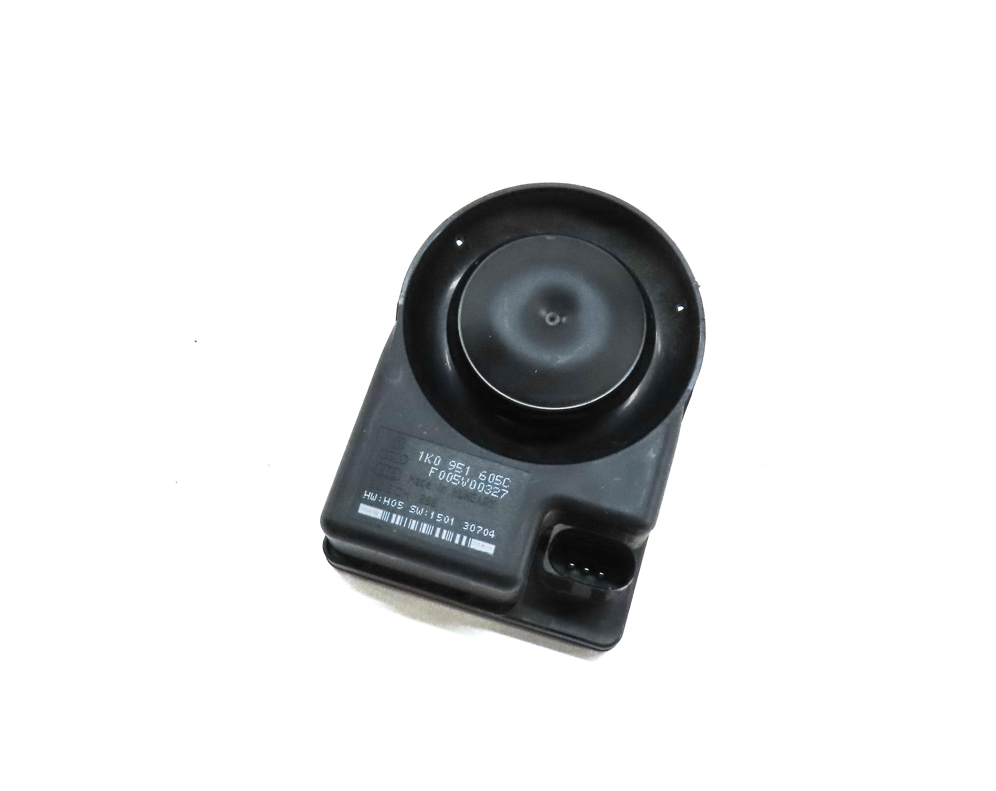 2014 AUDI A8 (D4 4H) ANTI-THEFT ALARM HORN SIREN 1K0951605C — exact item pictured
