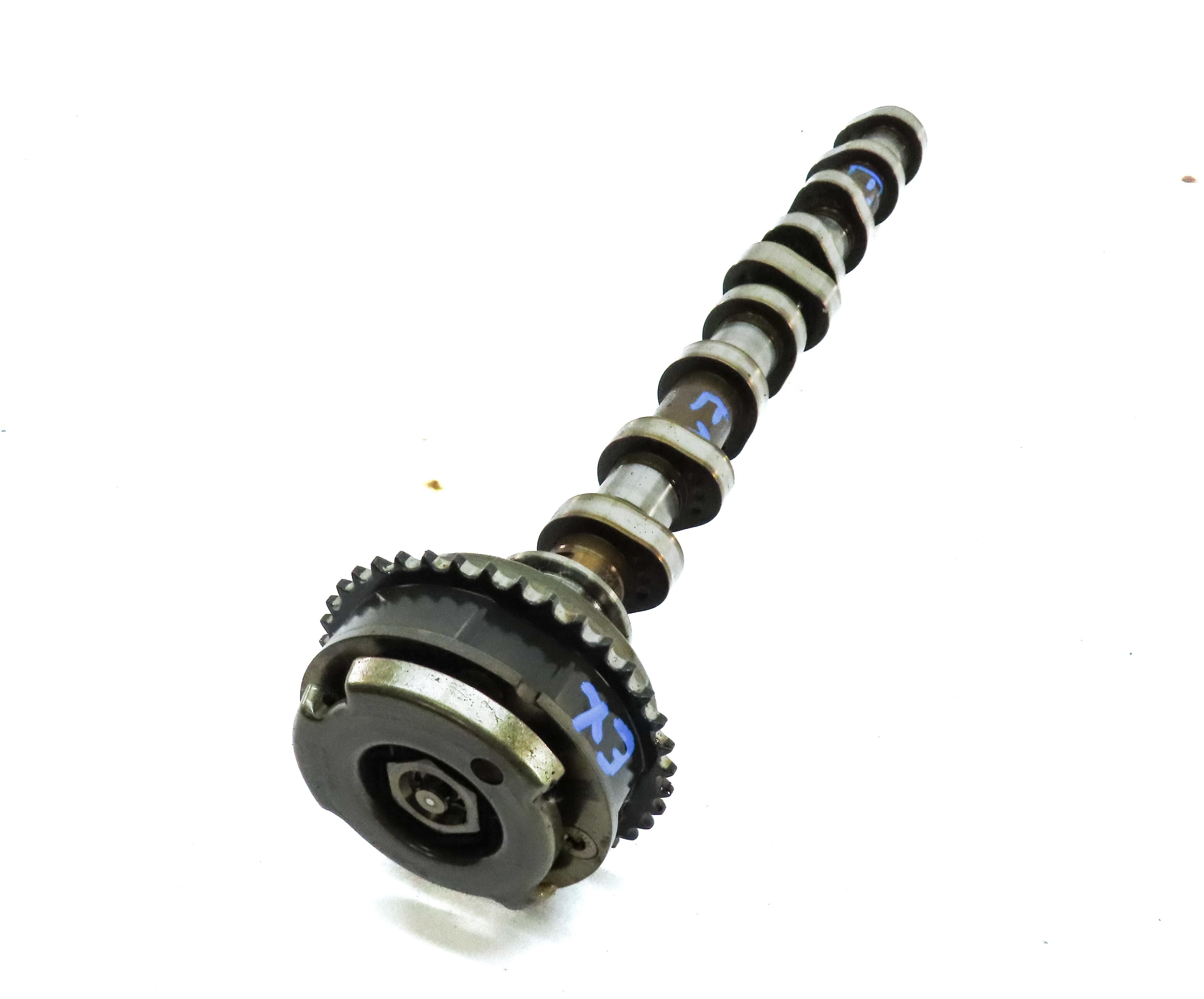 12-18 BMW 228i 320i 328i 428i 528i X1 X3 X5 2.0L N20 N26 EXHAUST CAMSHAFT & GEAR — exact item pictured