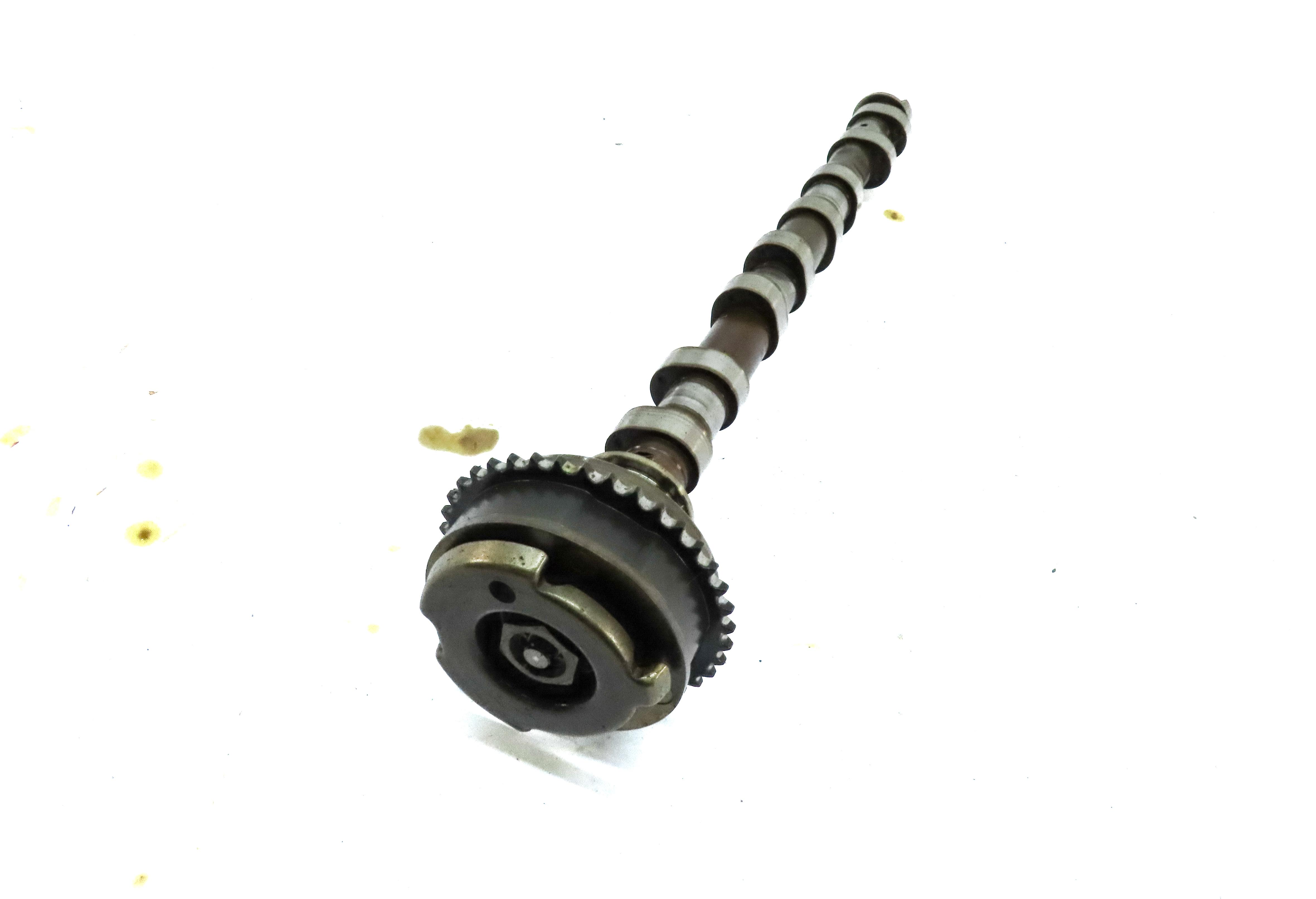 12-18 BMW 228i 320i 328i 428i 528i X1 X3 X5 2.0L N20 N26 INTAKE CAMSHAFT & GEAR — exact item pictured