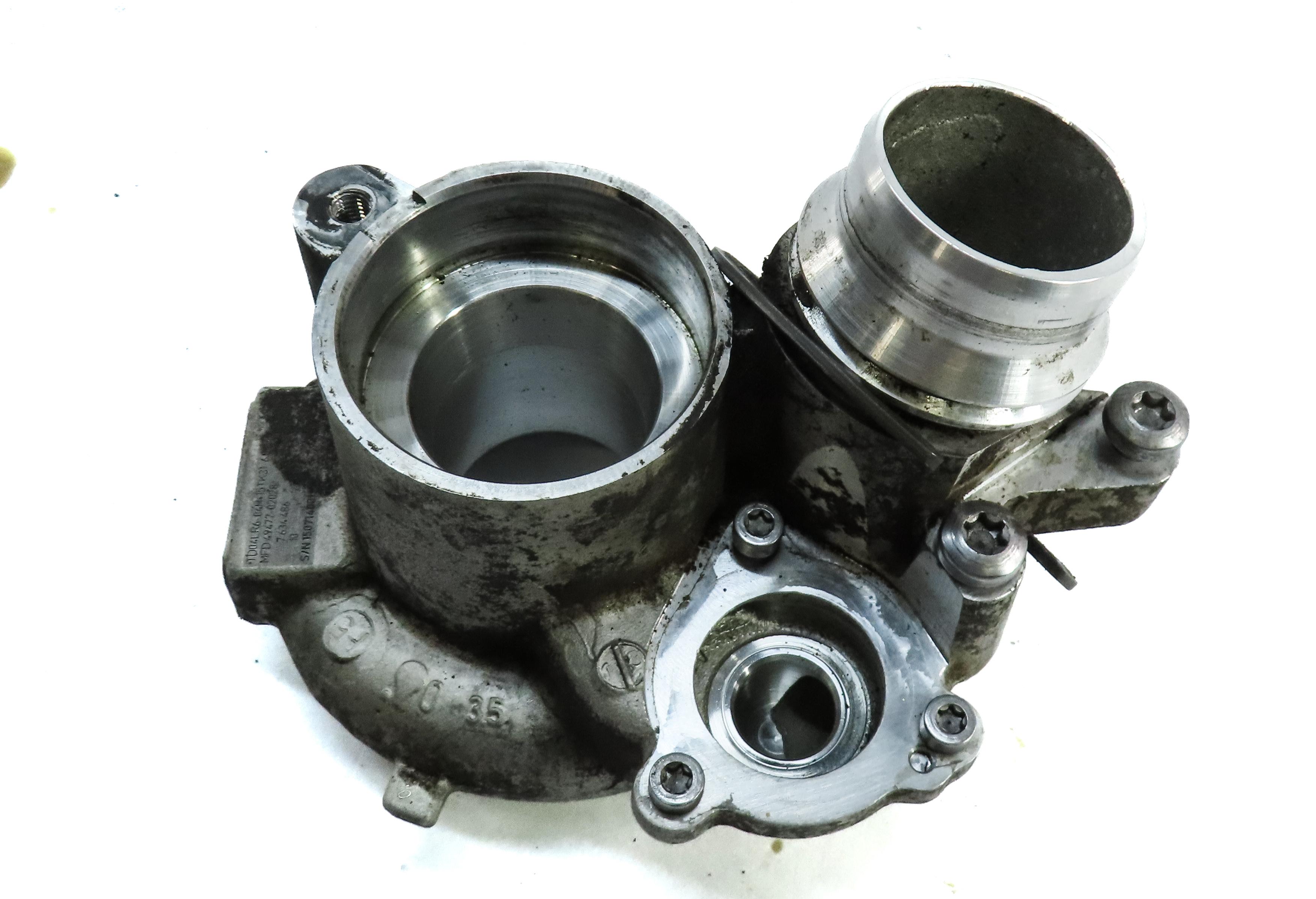 12-18 BMW 328i 428i 528i X3 X4 X5 Z4 2.0T N26 ENGINE TURBO TURBOCHARGER HOUSING — exact item pictured