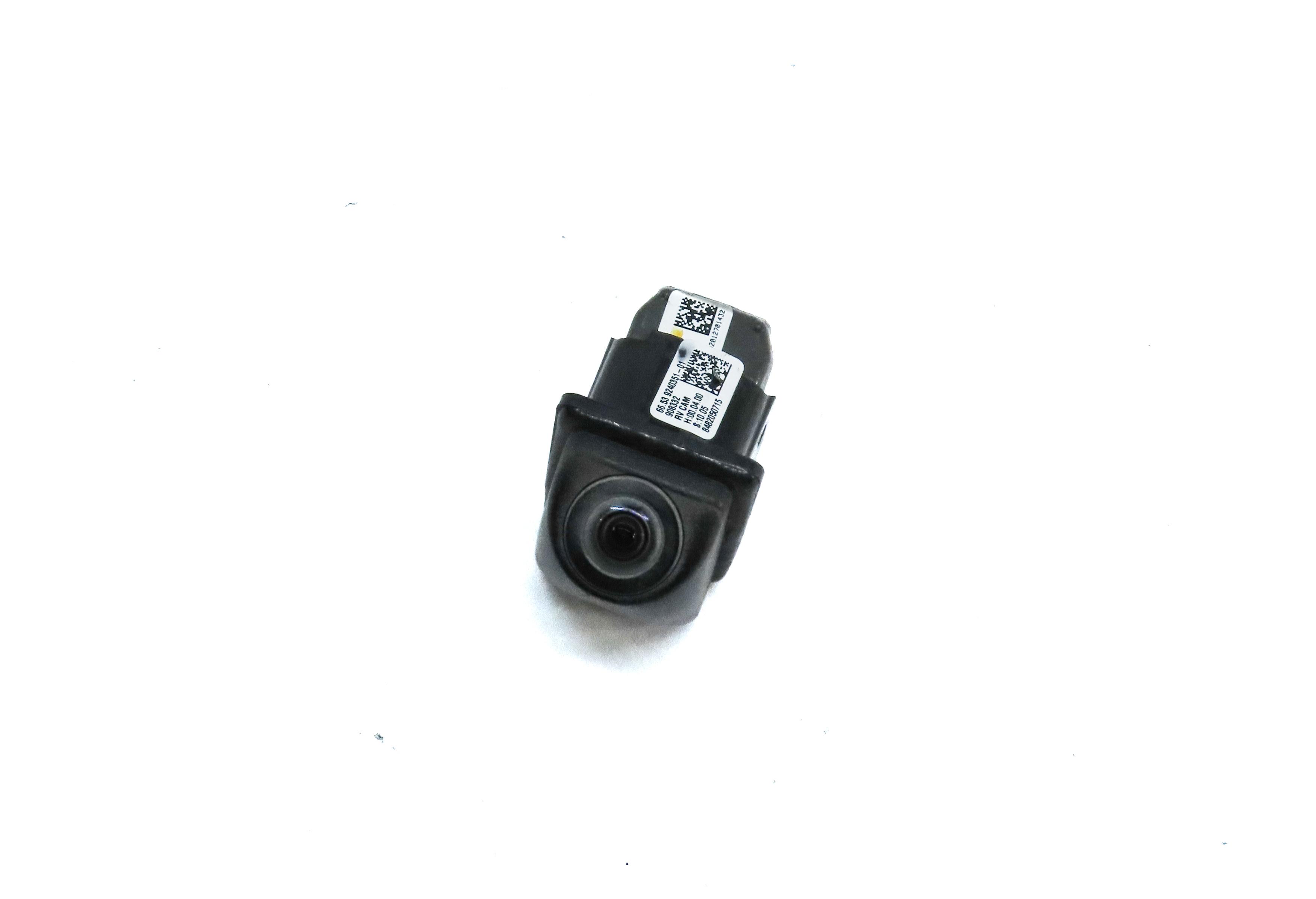 09-18 BMW 2 3 4 5 7 M5 X3 X5 X6 (F01 F07 F10 F15 F16 F30 F32) REARVIEW CAMERA — exact item pictured