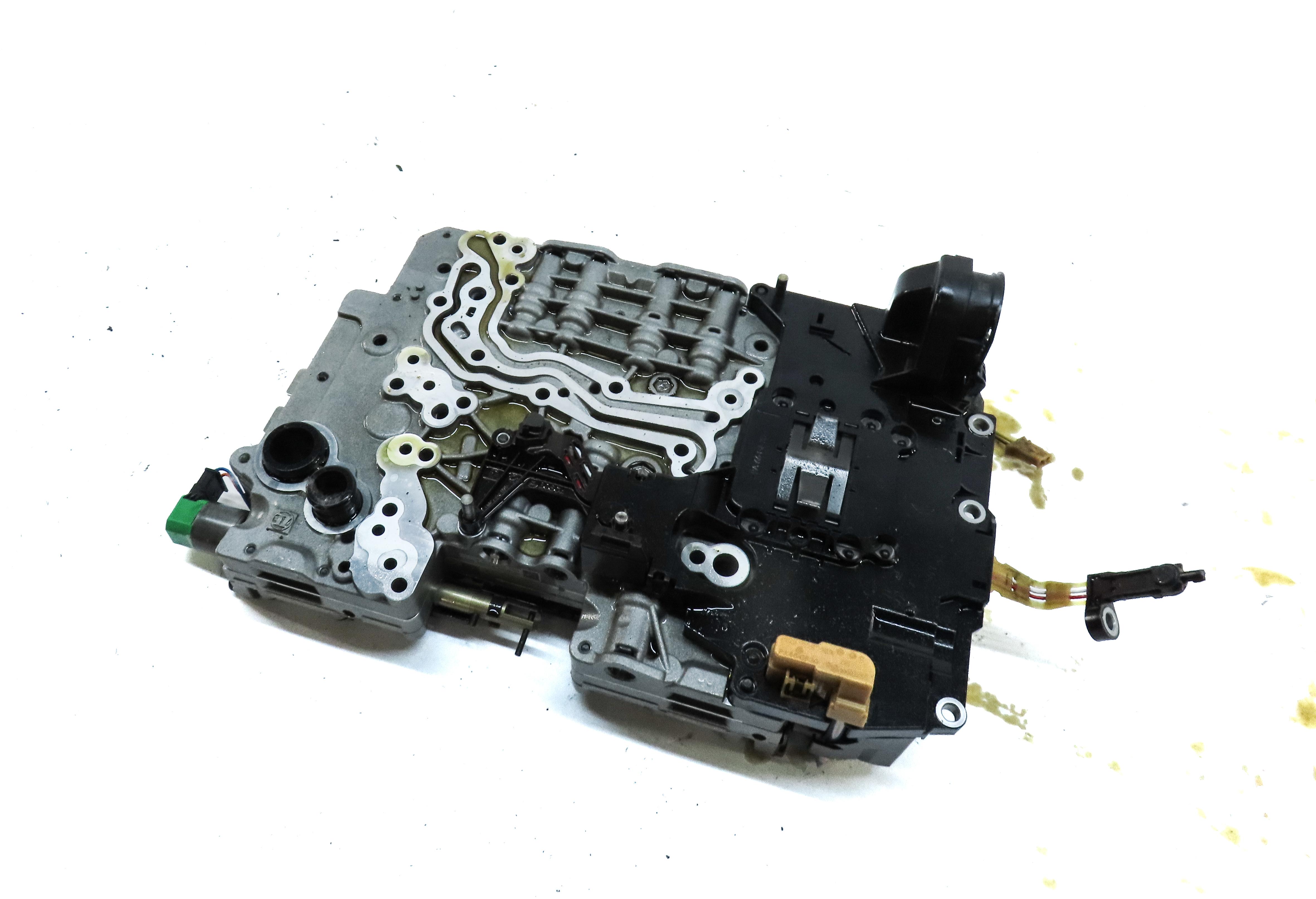 14-16 BMW 228i 328i 428i 528i (F22 F30 F32 F10) 8HP-45 TRANSMISSION VALVE BODY — exact item pictured