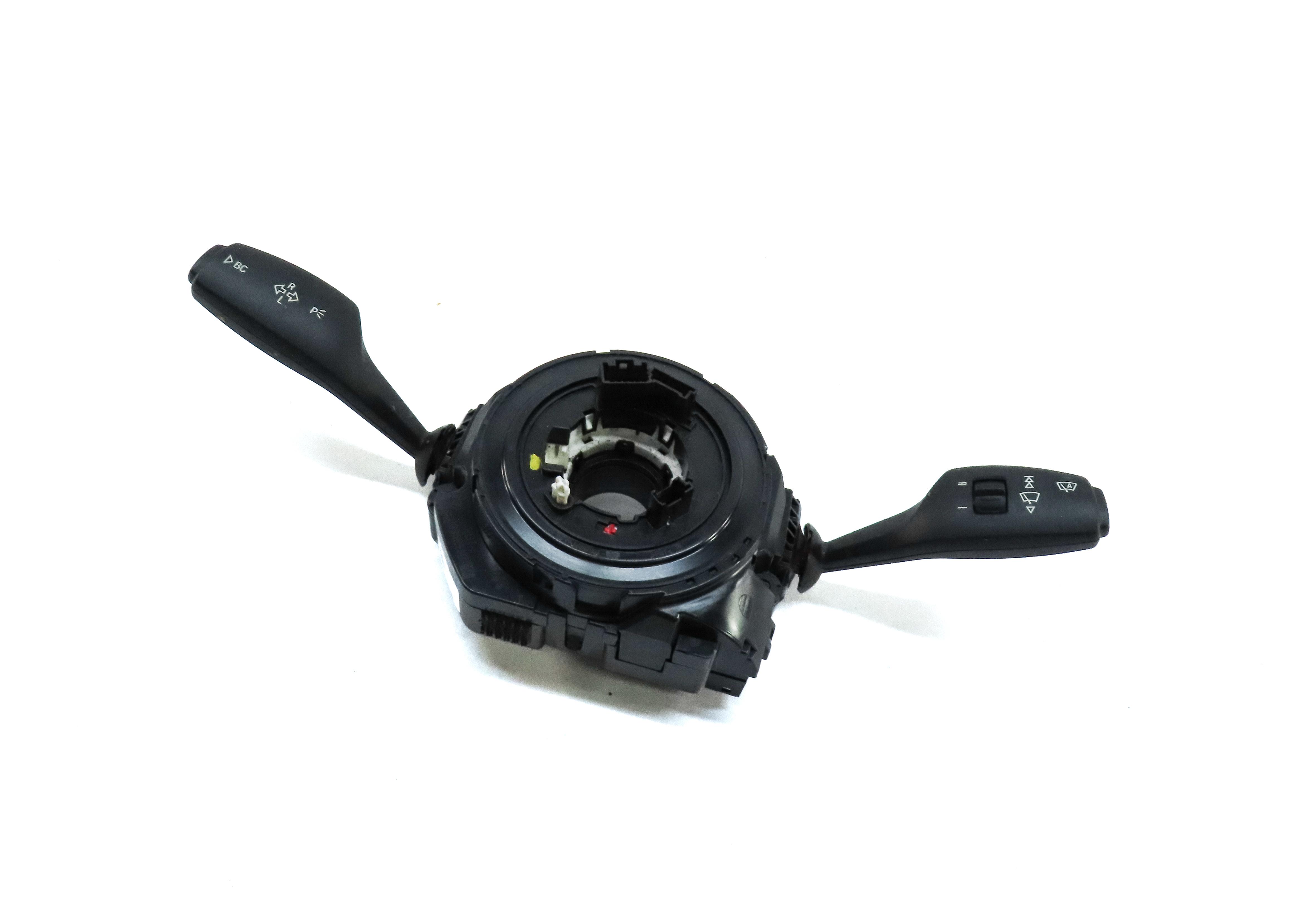 2012-2017 BMW 2 3 4 SERIES (F22 F30 F32) COLUMN BLINKER WIPER COMBINATION SWITCH — exact item pictured