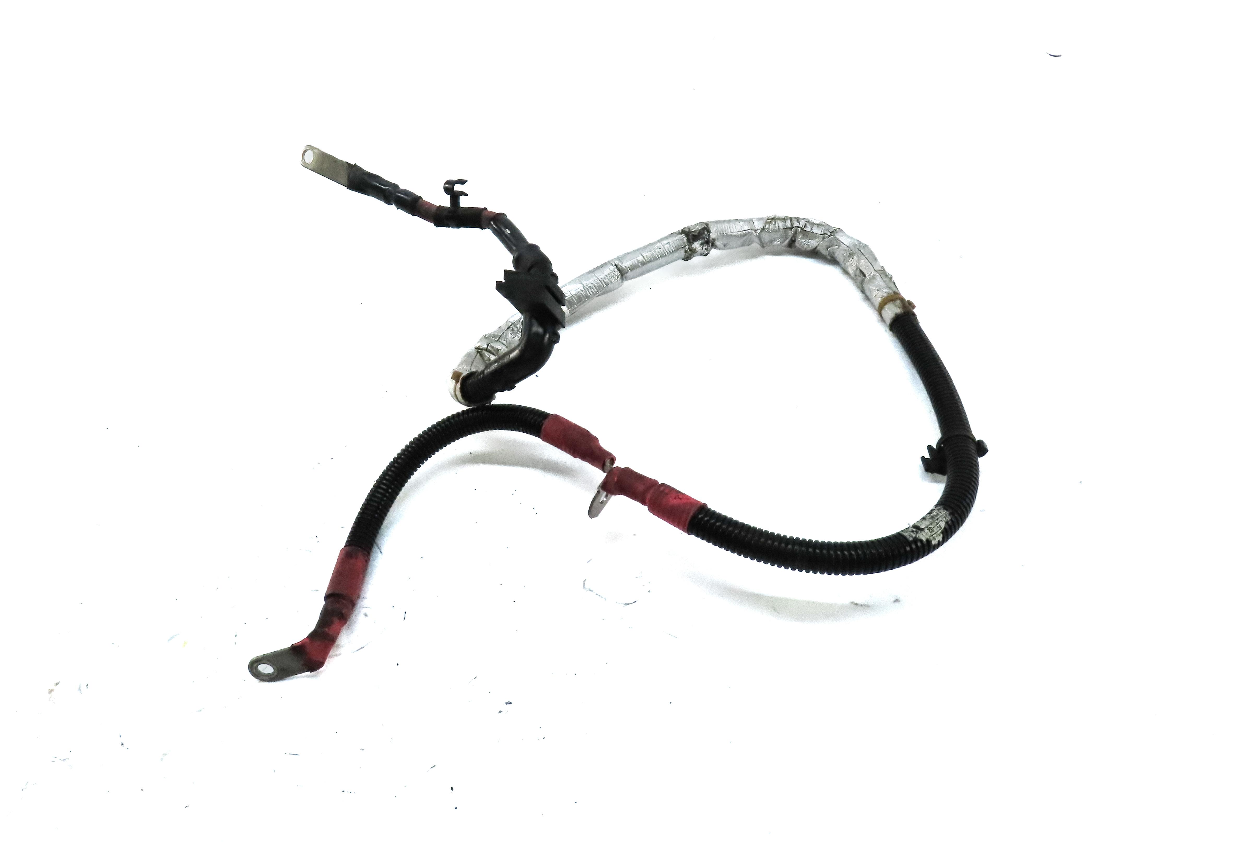 2016 BMW 428i GRAN COUPE (F36) 2.0L TURBO N26 ENGINE ALTERNATOR STARTER CABLE — exact item pictured