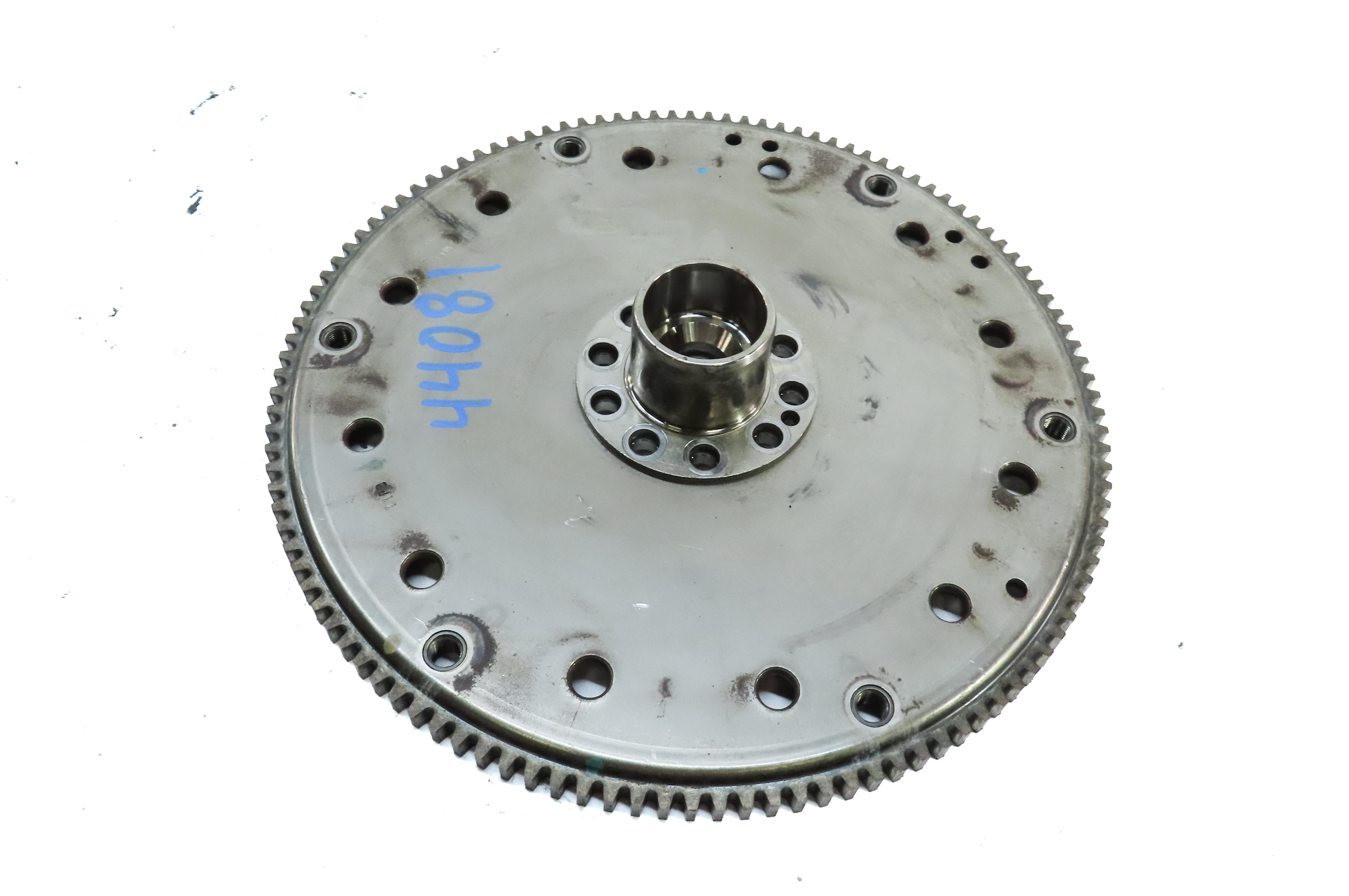 14-20 AUDI A6 A7 A8 Q5 Q7 S5 SQ5 (B8 8R C7 D4 4M) 3.0 DIESEL FLYWHEEL FLEX PLATE — exact item pictured