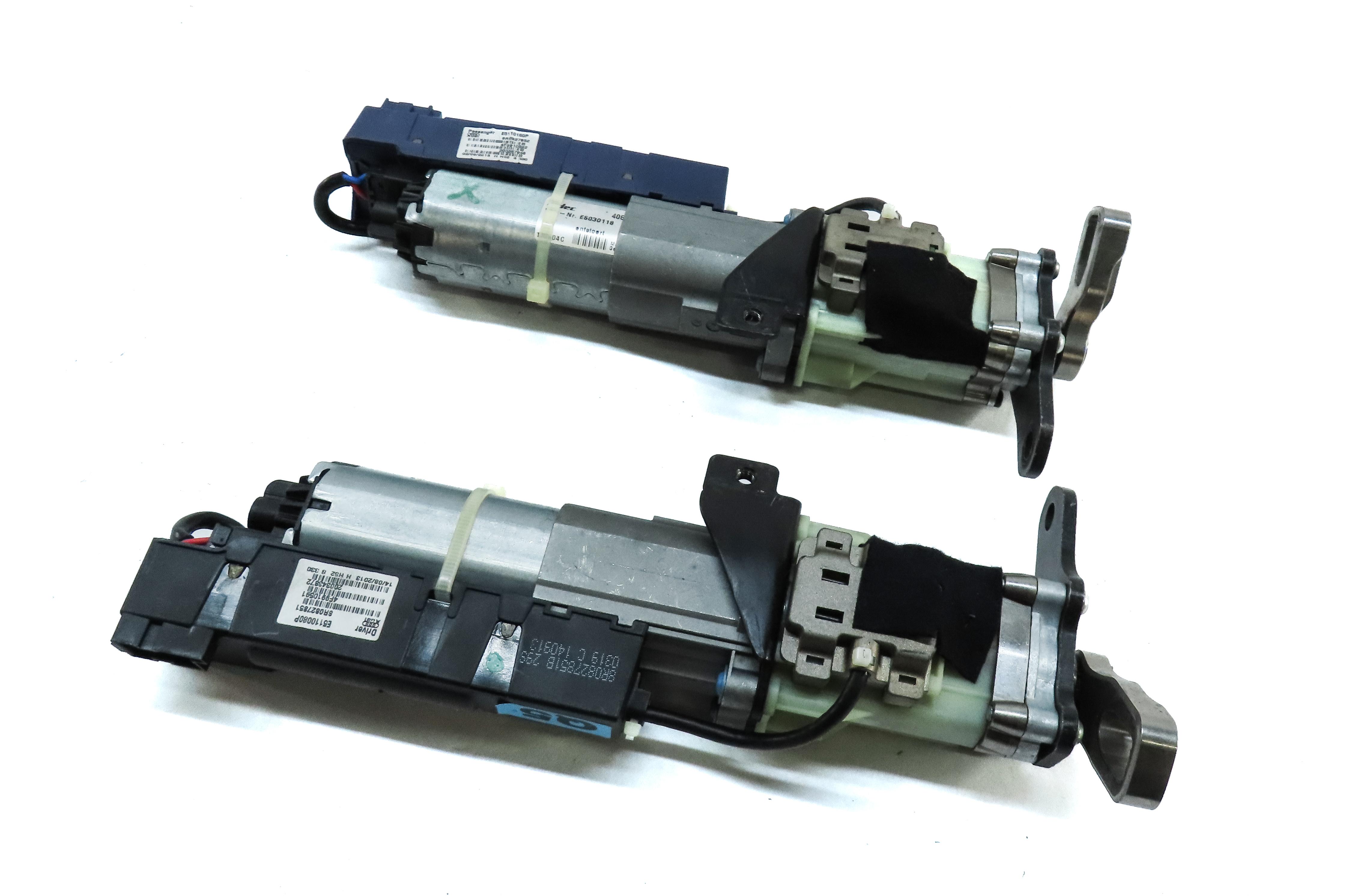 2014-2017 AUDI Q5 SQ5 (B8 8R) REAR HATCH GATE TRUNK LIFT LIFTGATE MOTOR SET-2 — exact item pictured