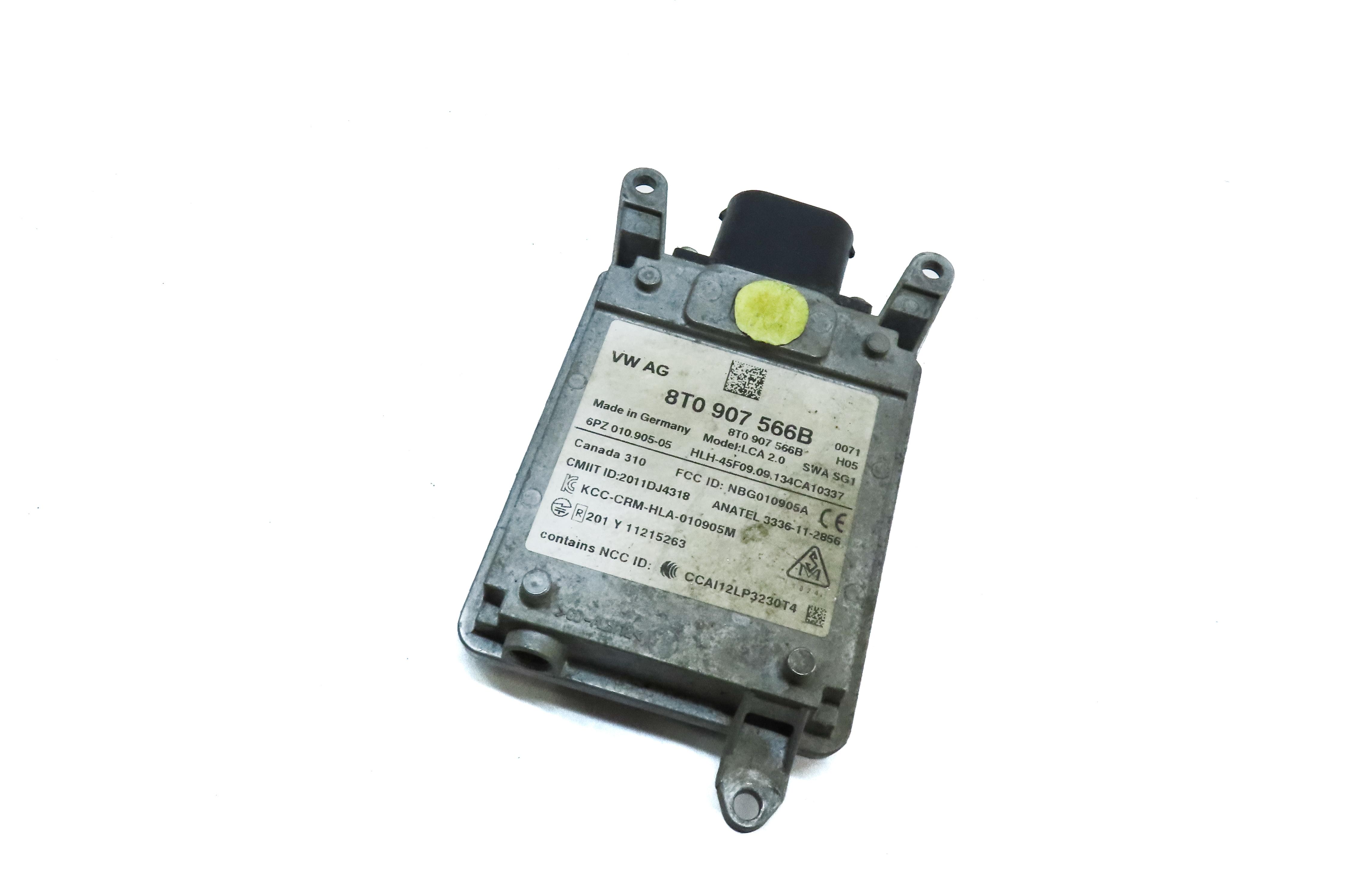 13-18 PORSCHE / AUDI - A4 A5 Q5 S4 S5 CAYENNE MACAN - BLIND SPOT MODULE (MASTER) — exact item pictured