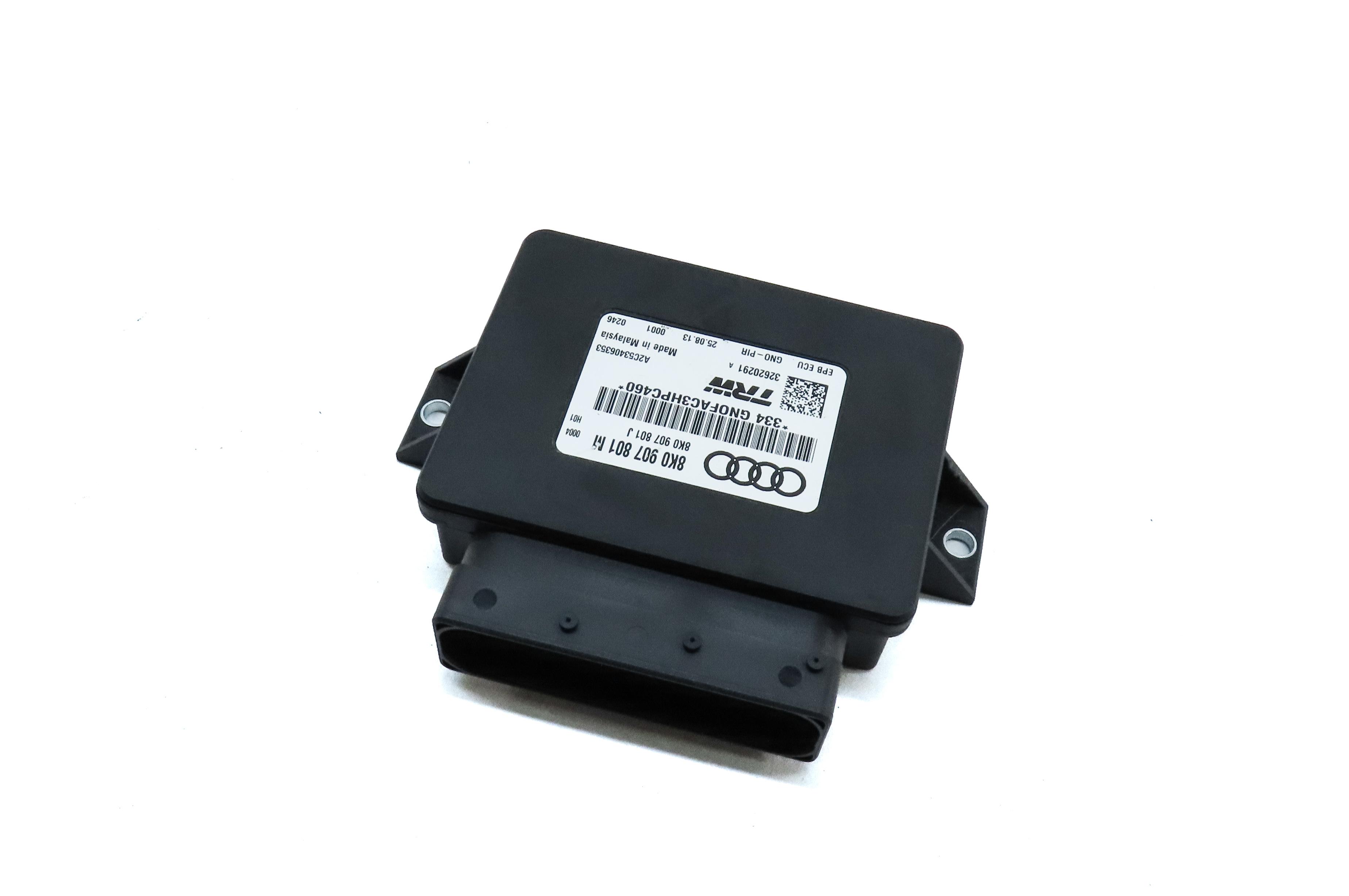 2013-2017 AUDI A4 S4 A5 S5 RS5 Q5 SQ5 ALLROAD (B8 8K 8T 8R) PARKING BRAKE MODULE — exact item pictured