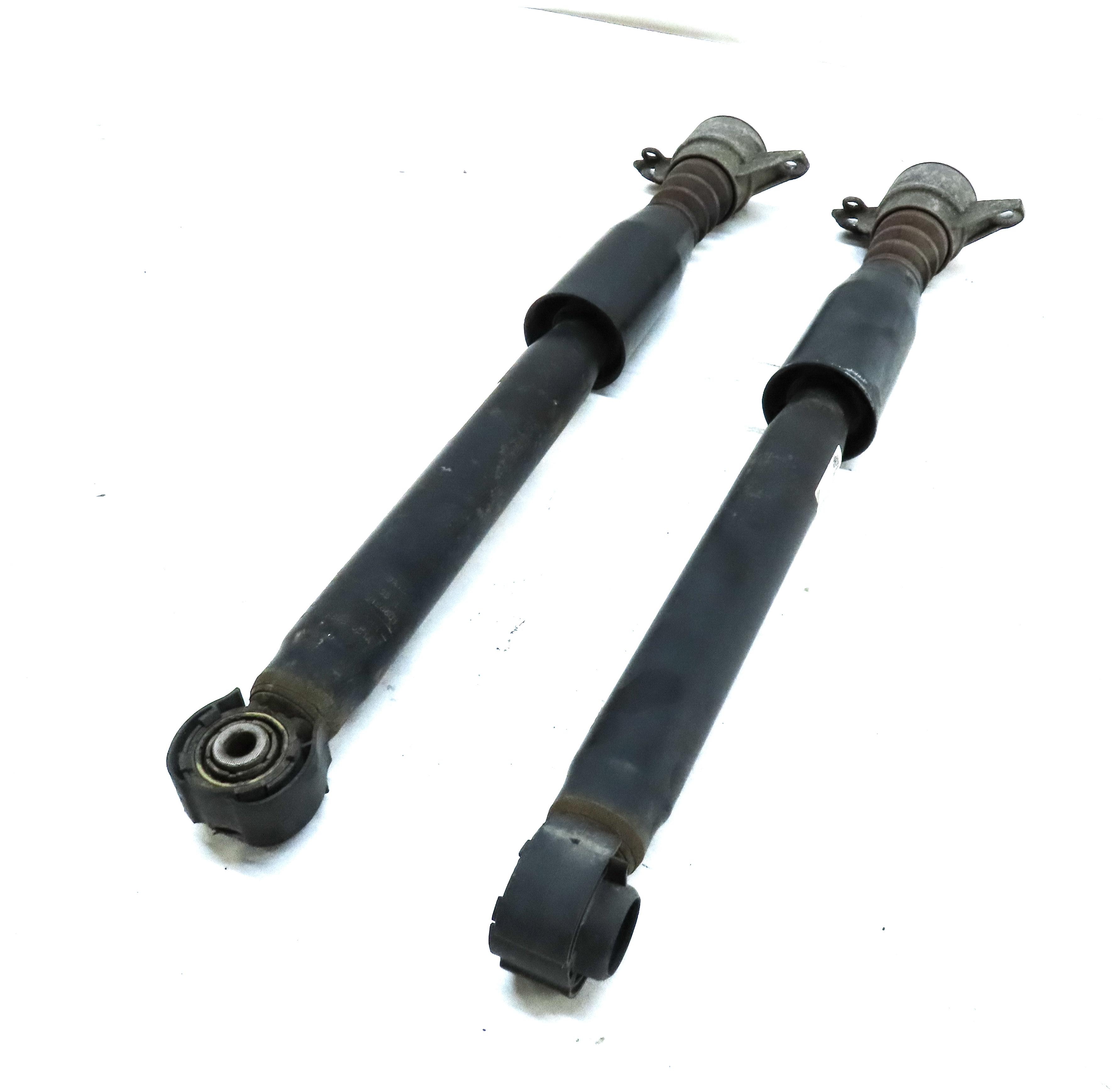 2014 AUDI Q5 (B8 8R) REAR LEFT & RIGHT STANDARD SUSPENSION SHOCK STRUT SET 2 — exact item pictured