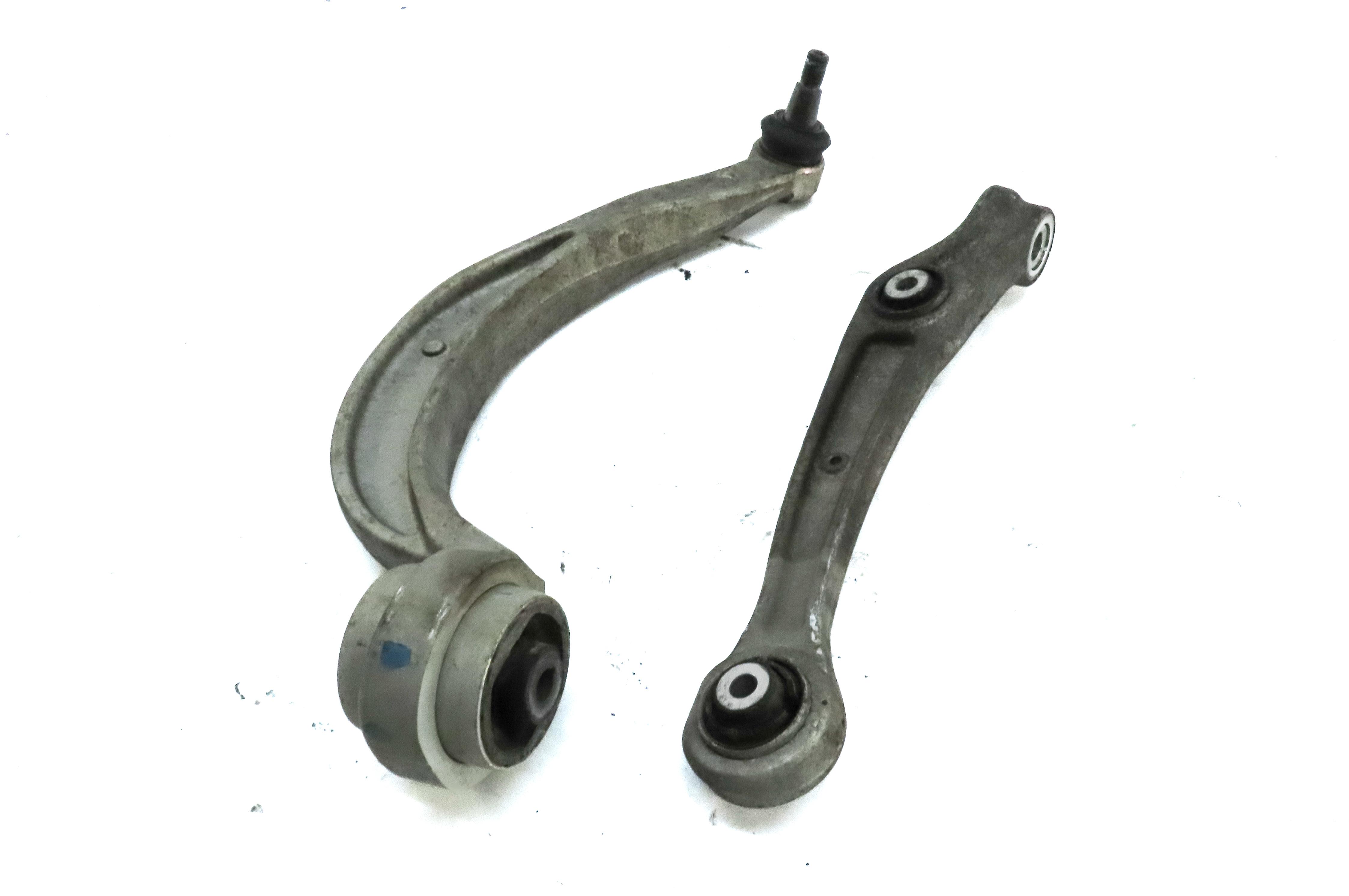 2009-2017 AUDI Q5 (8R) LEFT FRONT DRIVER LOWER CONTROL ARM SET-2 — exact item pictured