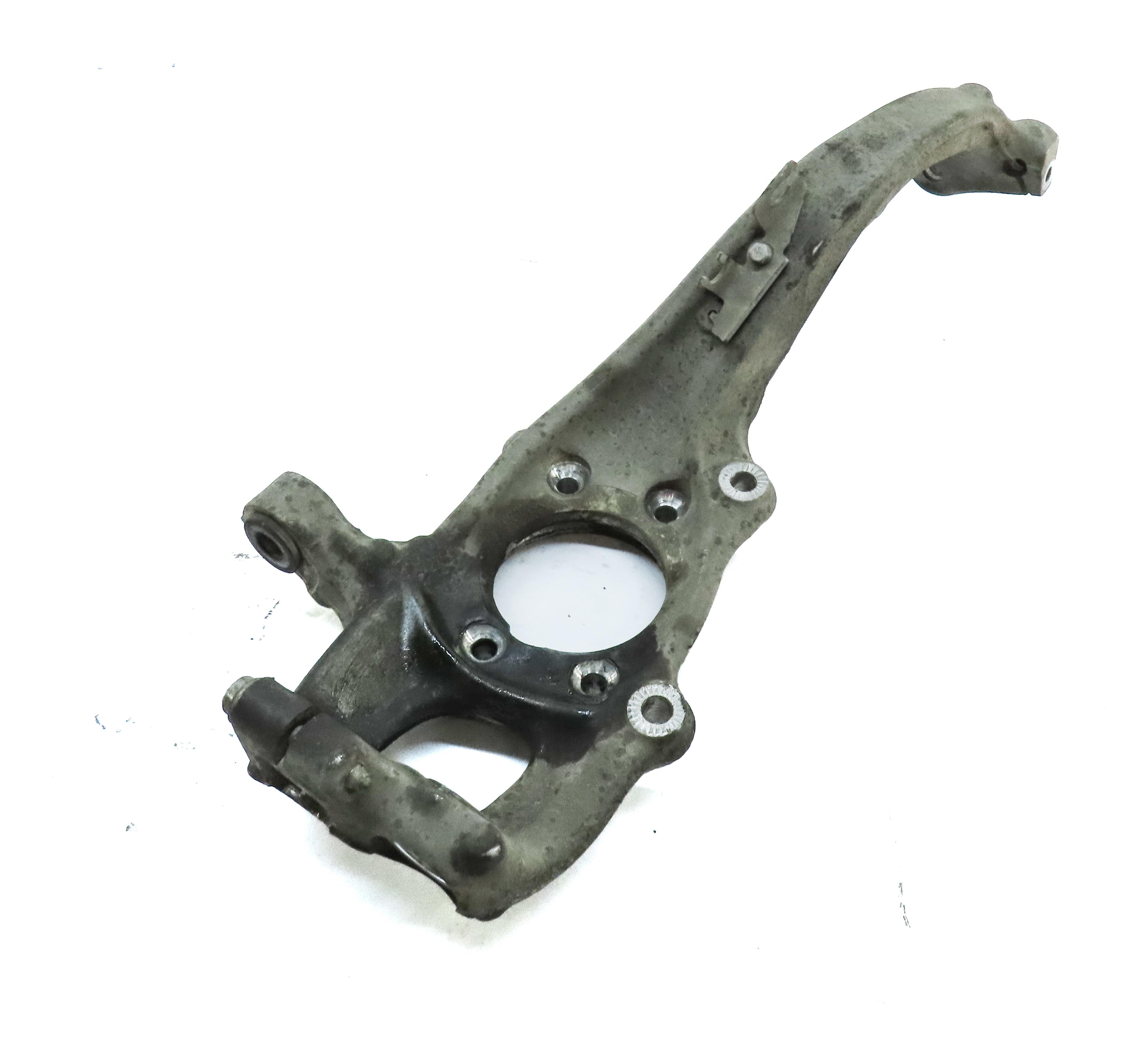 12-17 AUDI A4 S4 A5 S5 A6 S6 A7 S7 Q5 - RIGHT FRONT SPINDLE KNUCKLE (COBAPRESS) — exact item pictured