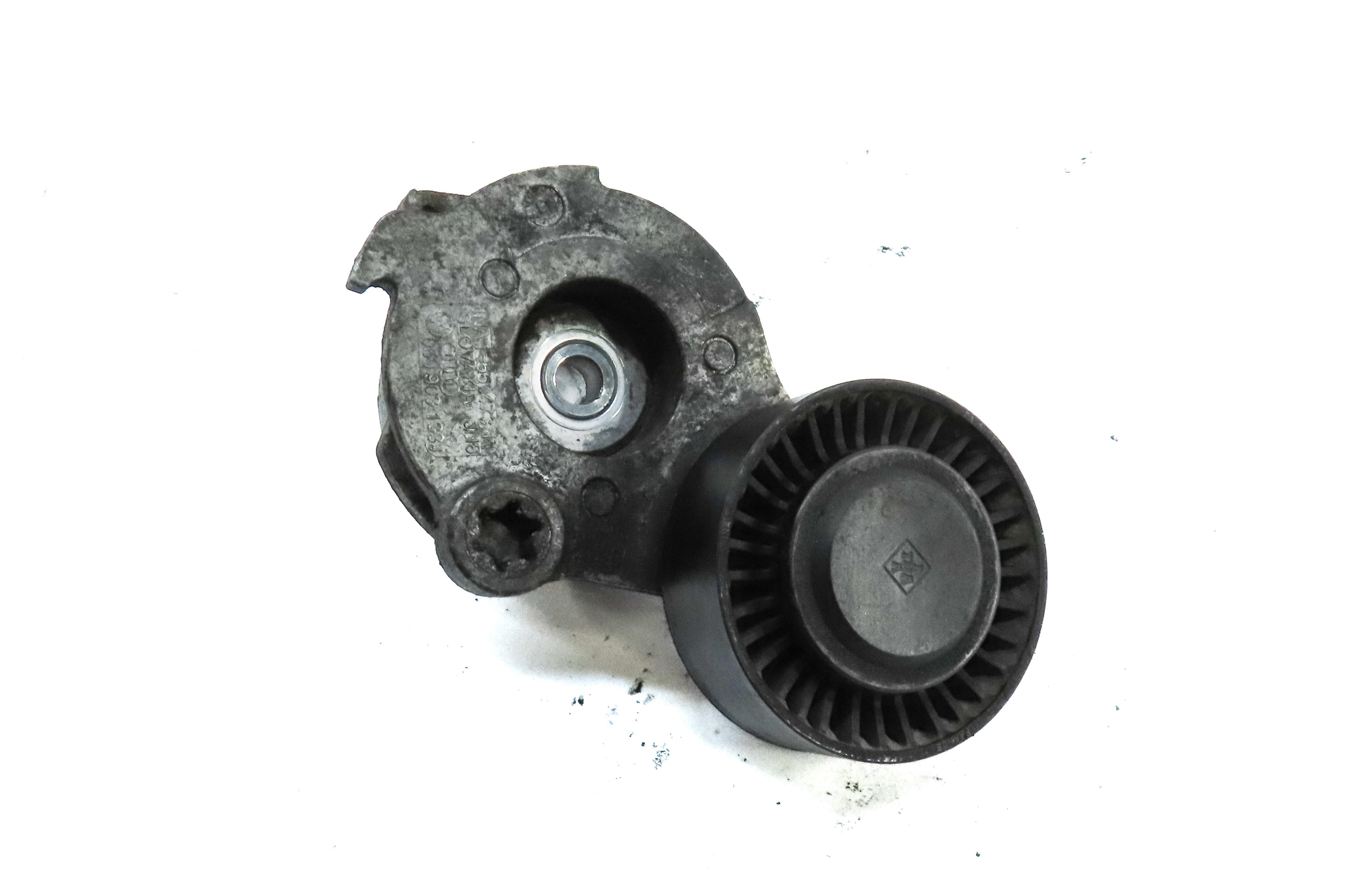 14-16 AUDI A6 A7 A8 Q5 Q7 VW TOUAREG B8 8R C7 3.0L DIESEL BELT TENSIONER PULLEY — exact item pictured