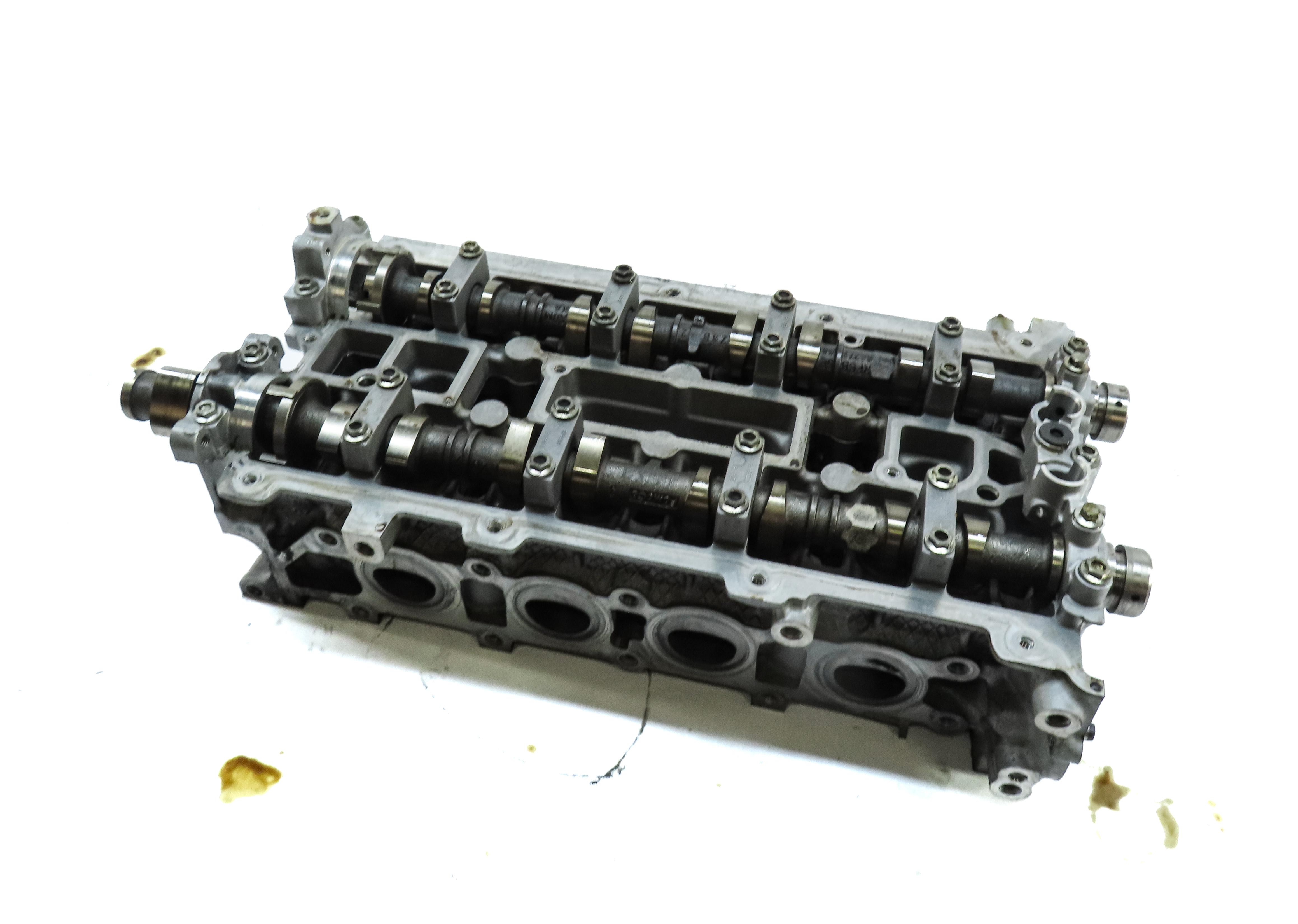 2012-2017 LR2 DISCOVERY SPORT EVOQUE (L538 L550) 2.0L TURBO ENGINE CYLINDER HEAD — exact item pictured