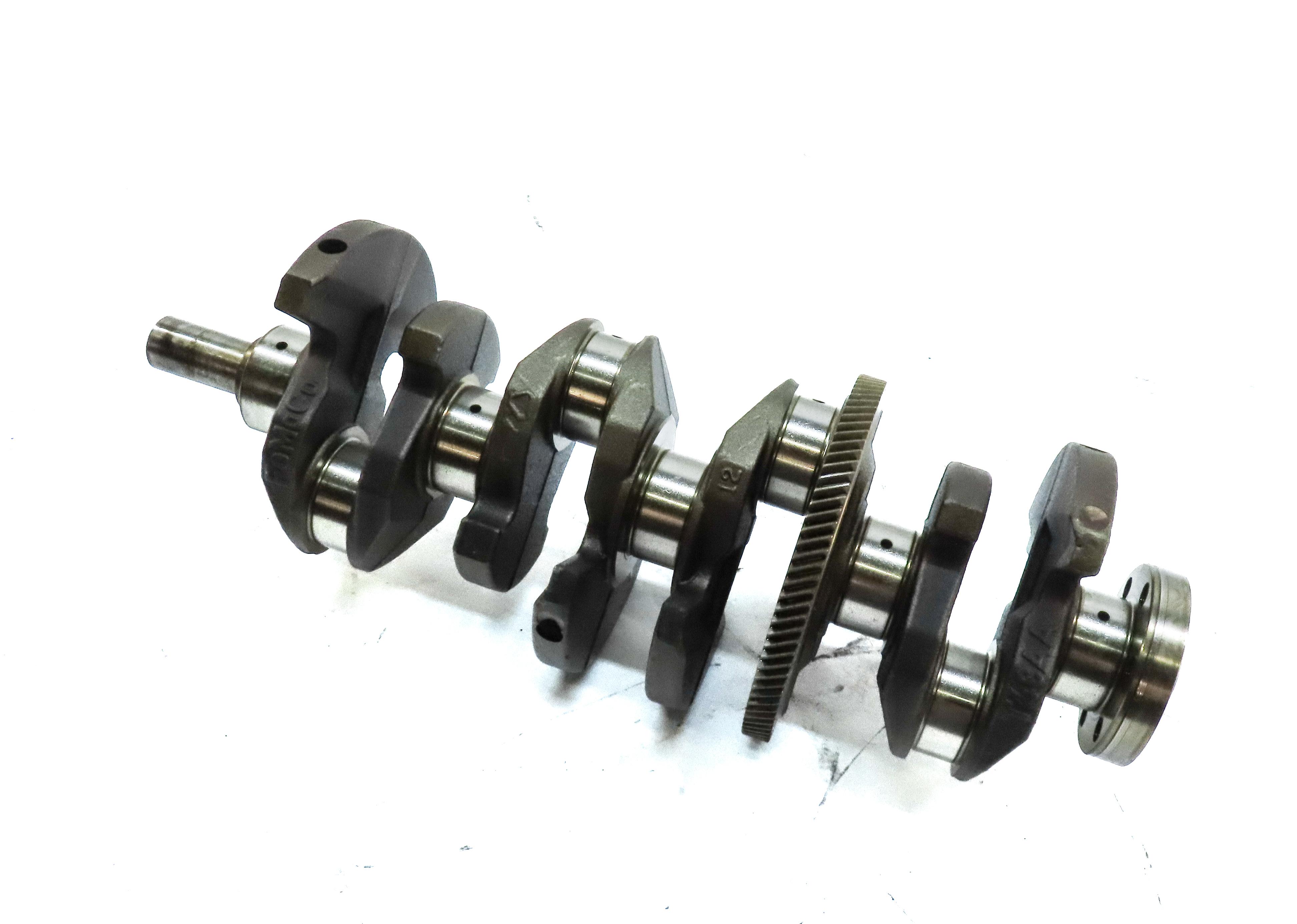 2013 LAND RANGE ROVER EVOQUE (L538) 2.0L TURBO ENGINE CRANKSHAFT CRANK SHAFT — exact item pictured