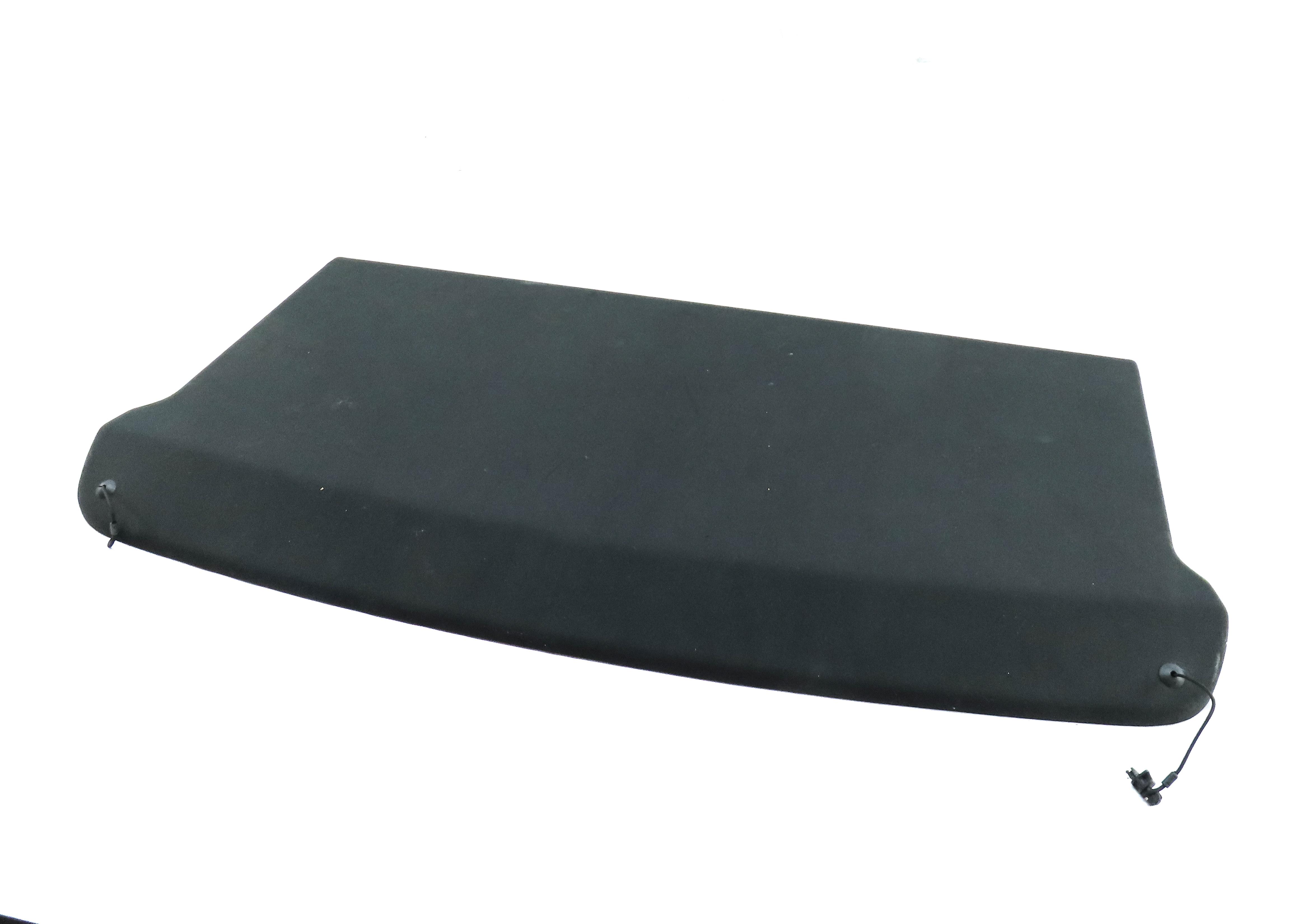 2013 LAND RANGE ROVER EVOQUE (L538) REAR TRUNK CARGO COVER SHELF (BLACK) — exact item pictured