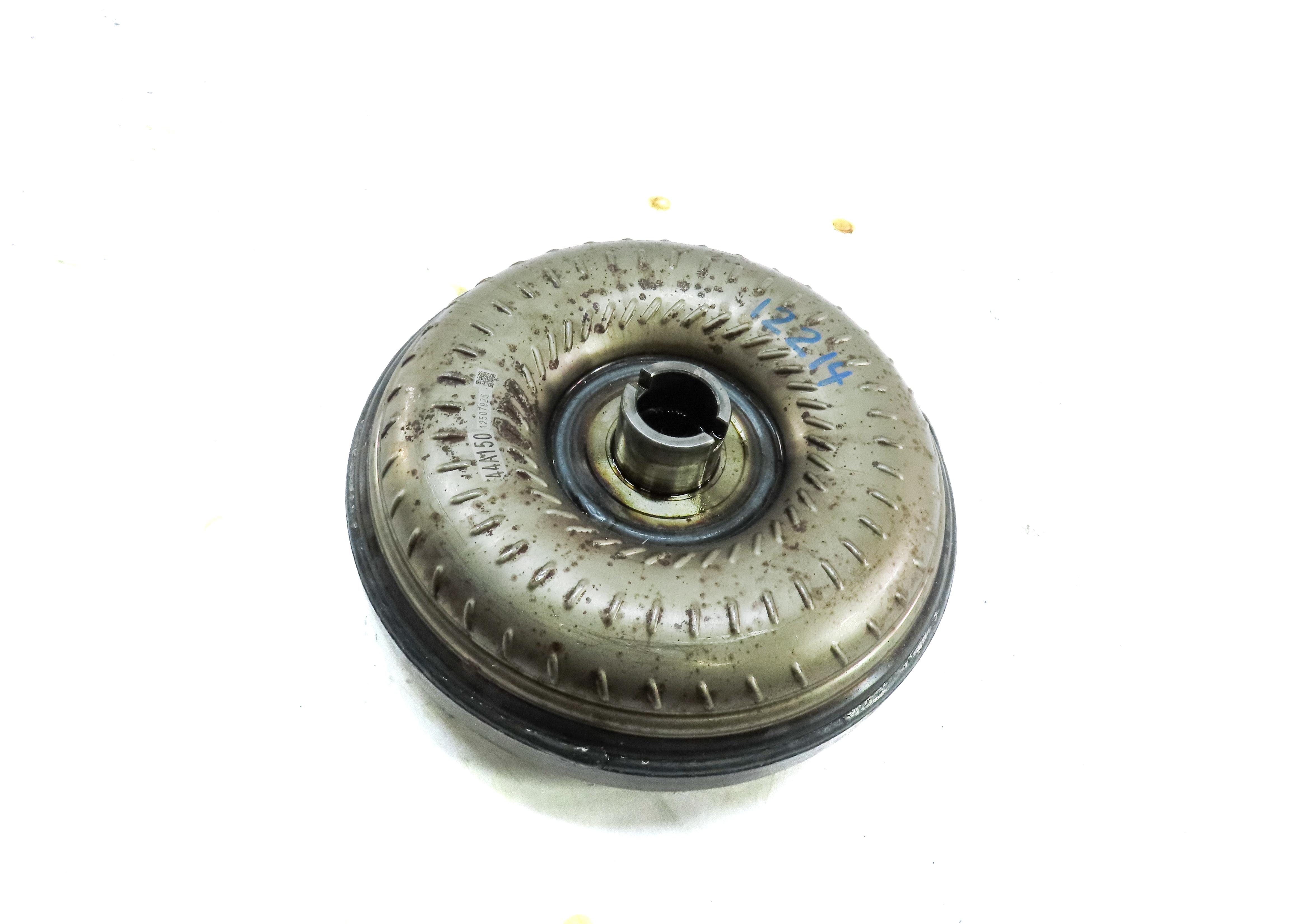 12-15 LAND ROVER LR2 RANGE ROVER EVOQUE L538 AUTO TRANSMISSION TORQUE CONVERTER — exact item pictured