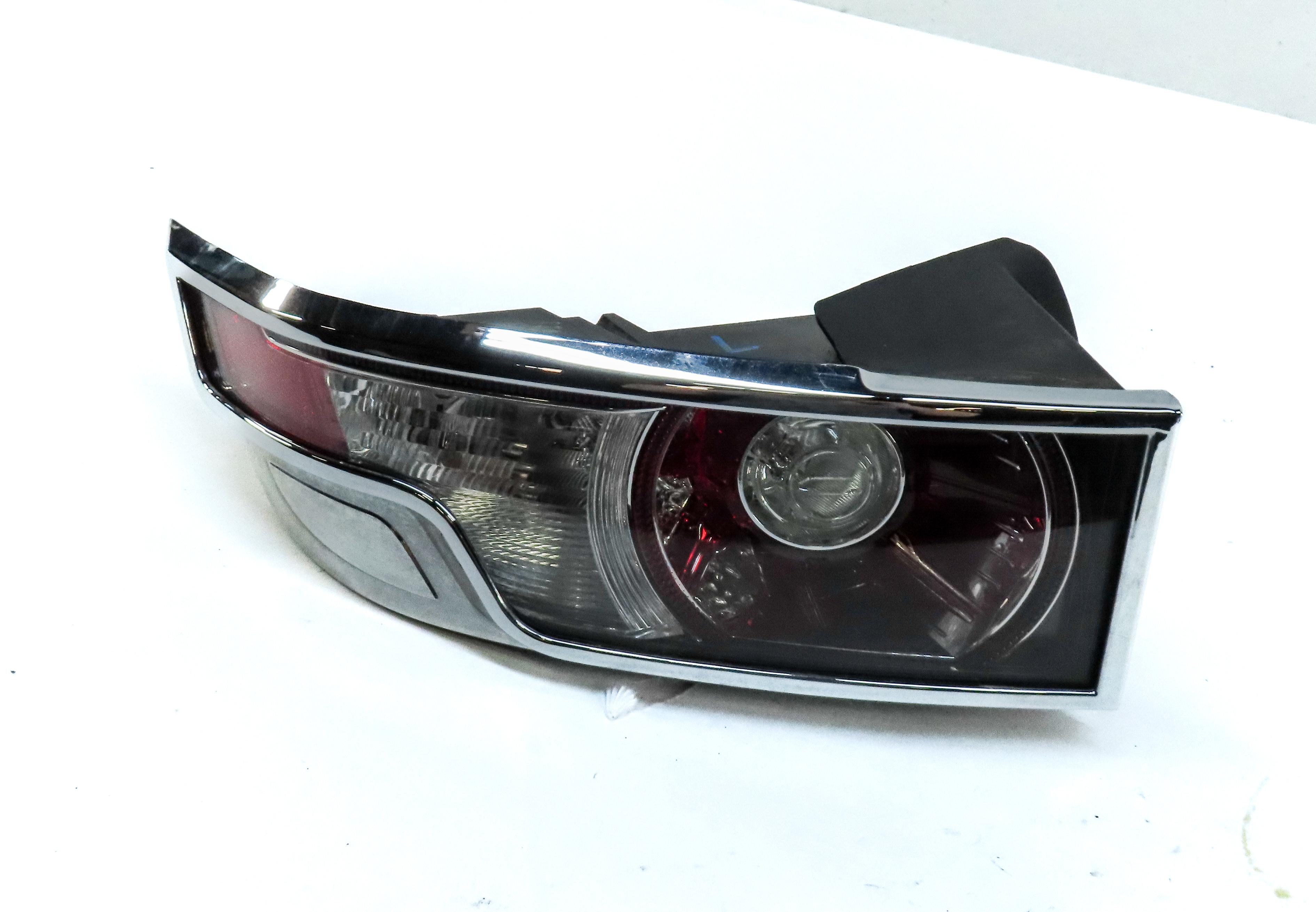2012-2015 RANGE ROVER EVOQUE (L538) LEFT DRIVER TAILLIGHT BRAKE LIGHT LAMP — exact item pictured