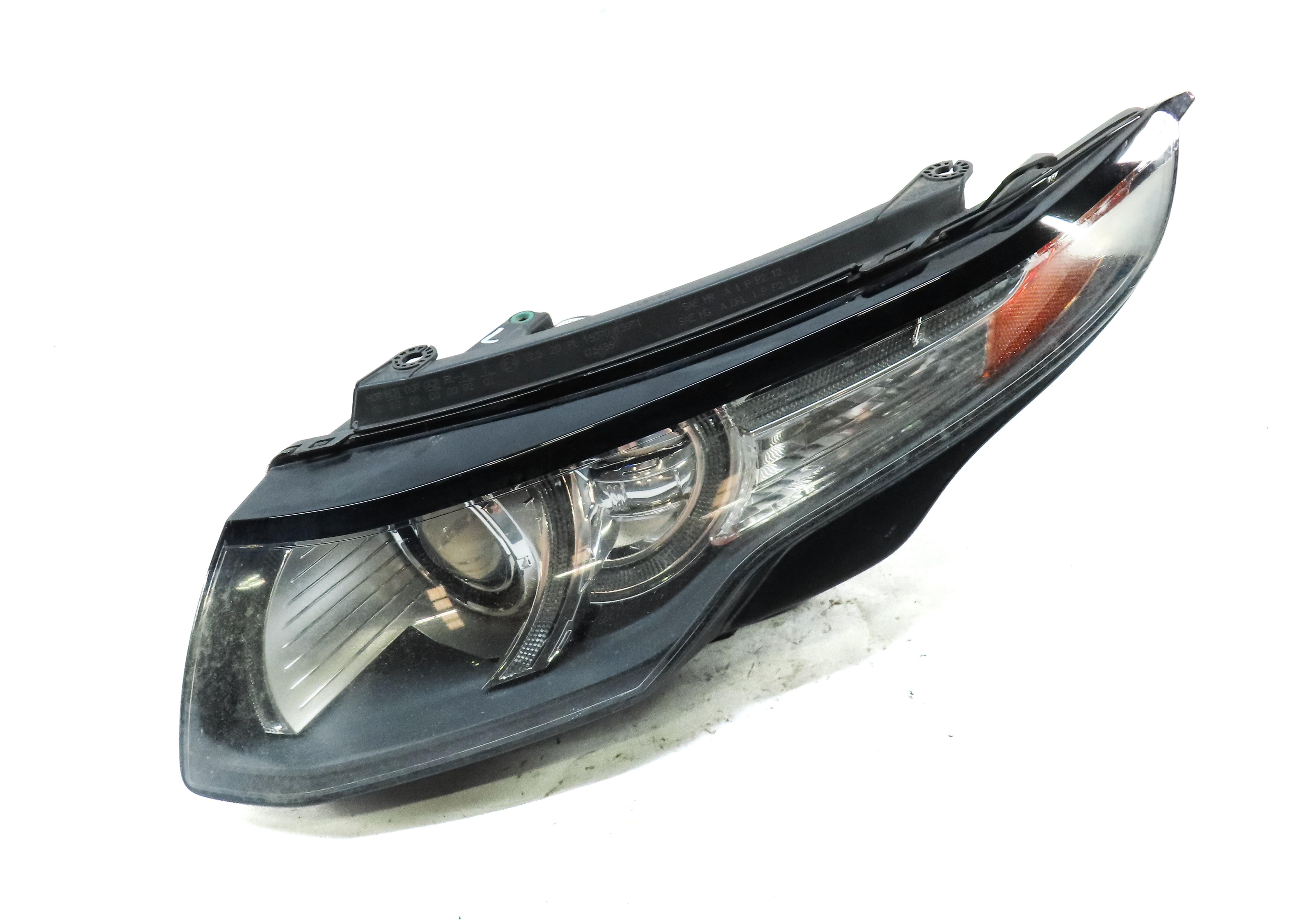 2012-2015 RANGE ROVER EVOQUE (L538) LEFT - XENON HID ADAPTIVE HEADLIGHT LAMP — exact item pictured