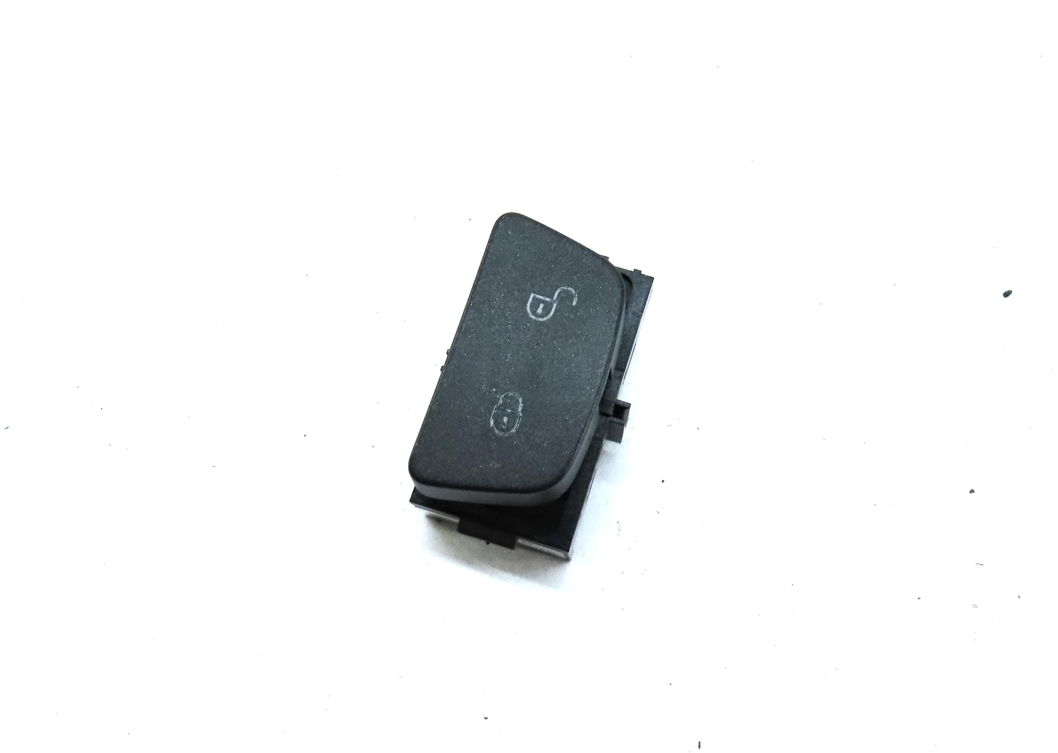 2012-2019 RANGE ROVER EVOQUE (L538) LEFT FRONT DRIVER DOOR LOCK SWITCH BUTTON — exact item pictured