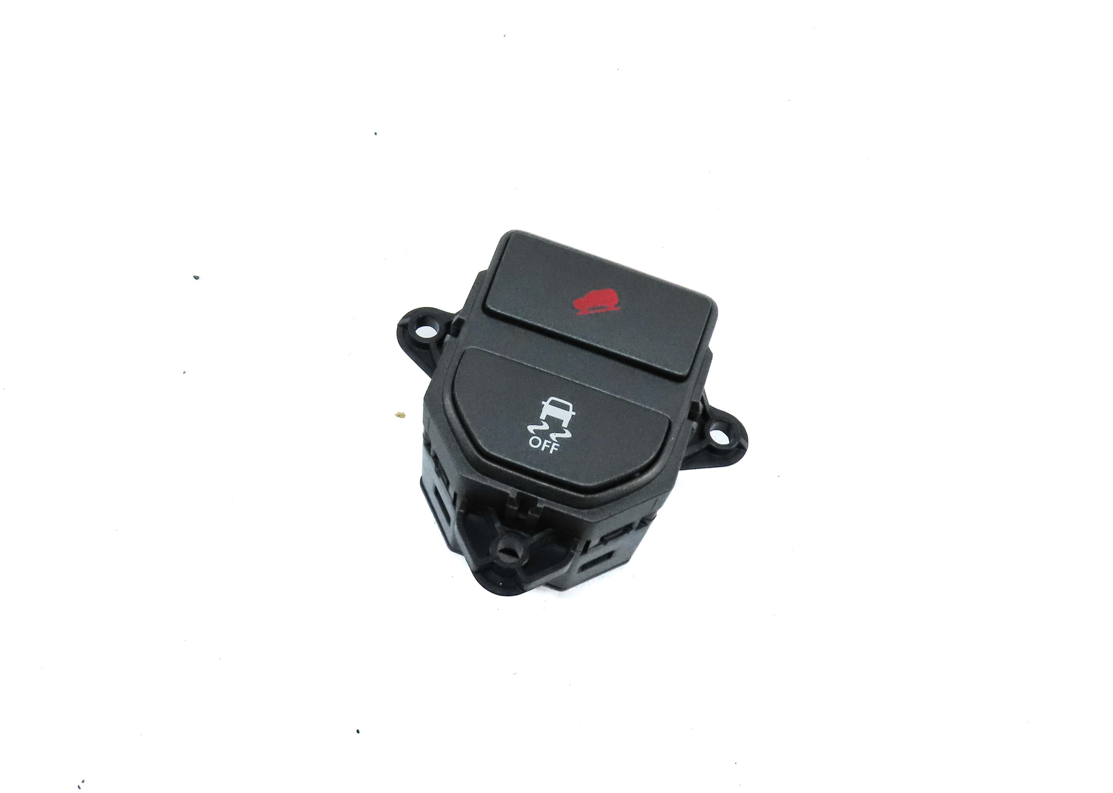 2013 LAND RANGE ROVER EVOQUE (L538) TRACTION CONTROLL HILL DESCENT SWITCH BUTTON — exact item pictured