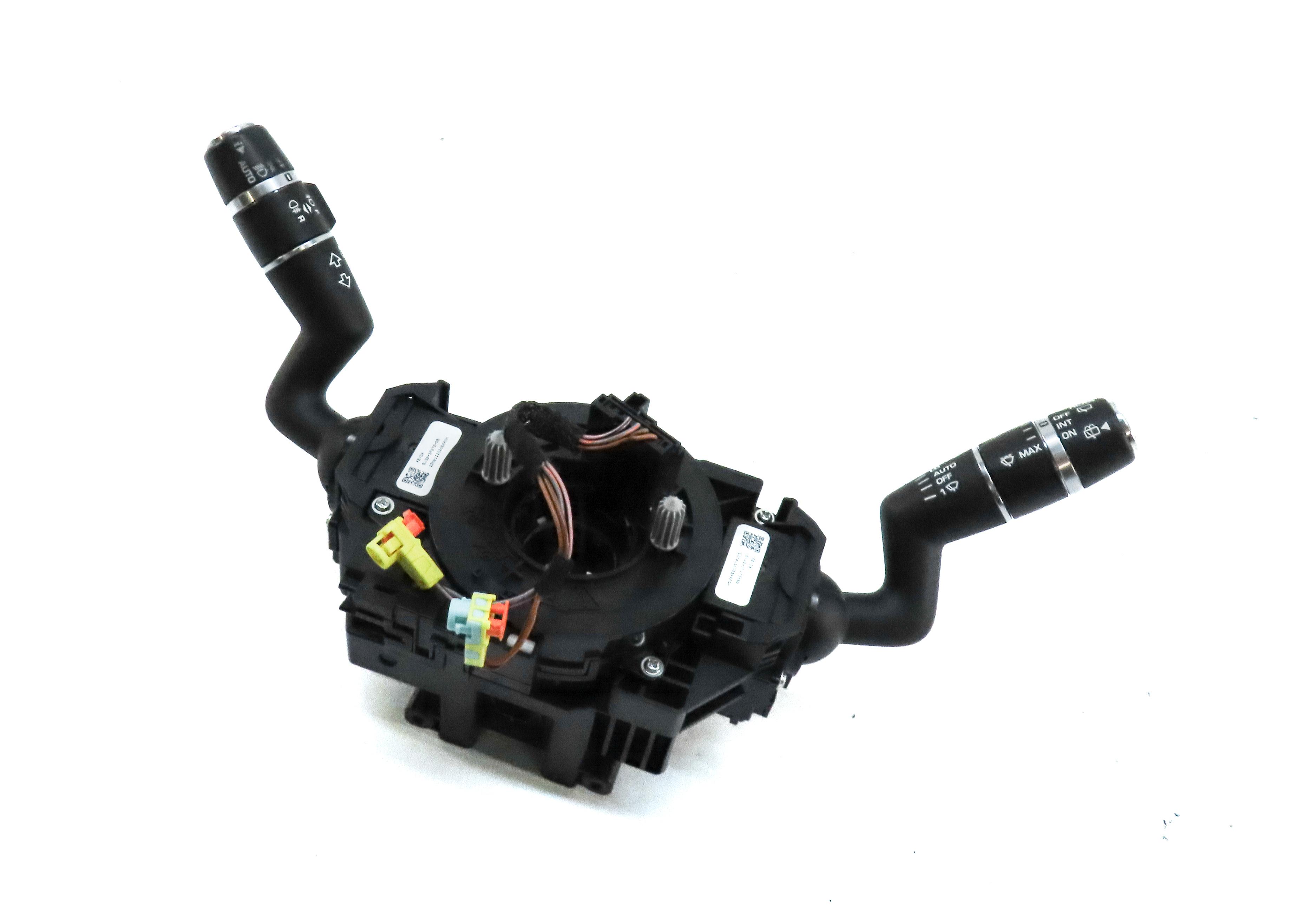 12-19 RANGE ROVER SPORT EVOQUE (L405 L494 L538) BLINKER WIPER COMBINATION SWITCH — exact item pictured