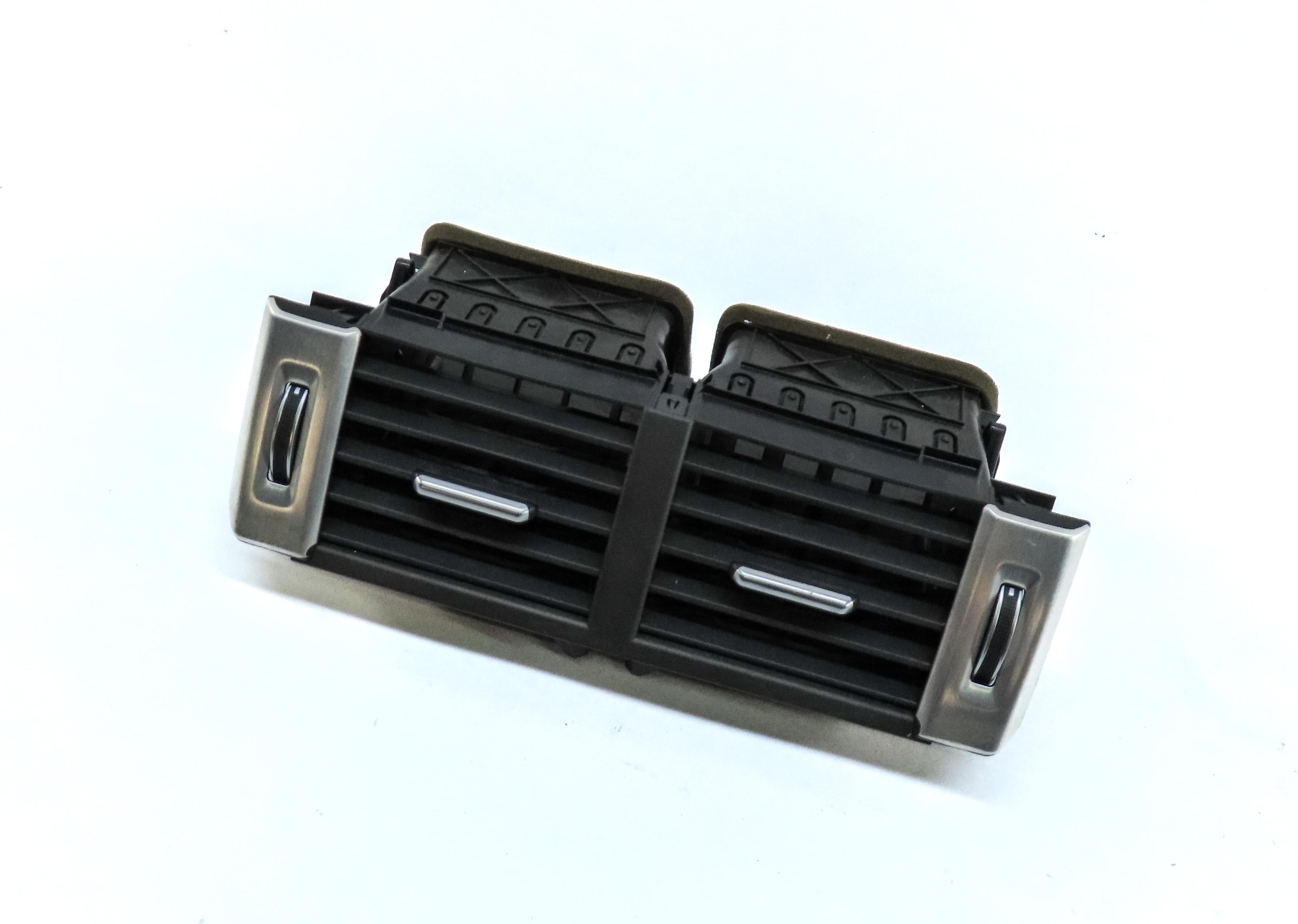 2013 LAND RANGE ROVER EVOQUE (L538) FRONT CENTER DASH A/C HEATER AIR VENT — exact item pictured