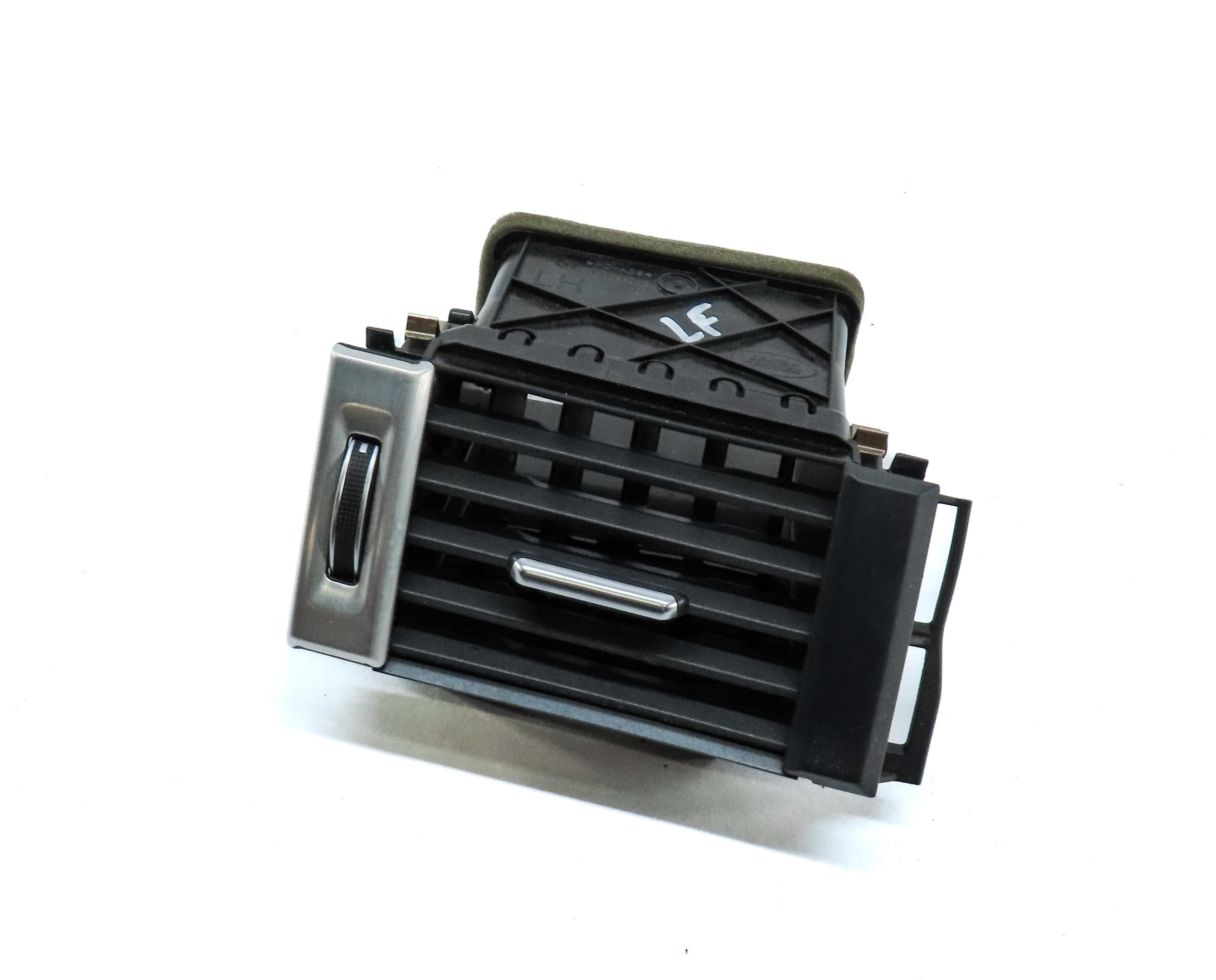 2013 LAND RANGE ROVER EVOQUE L538 FRONT FAR LEFT OUTER DASH A/C HEATER AIR VENT — exact item pictured