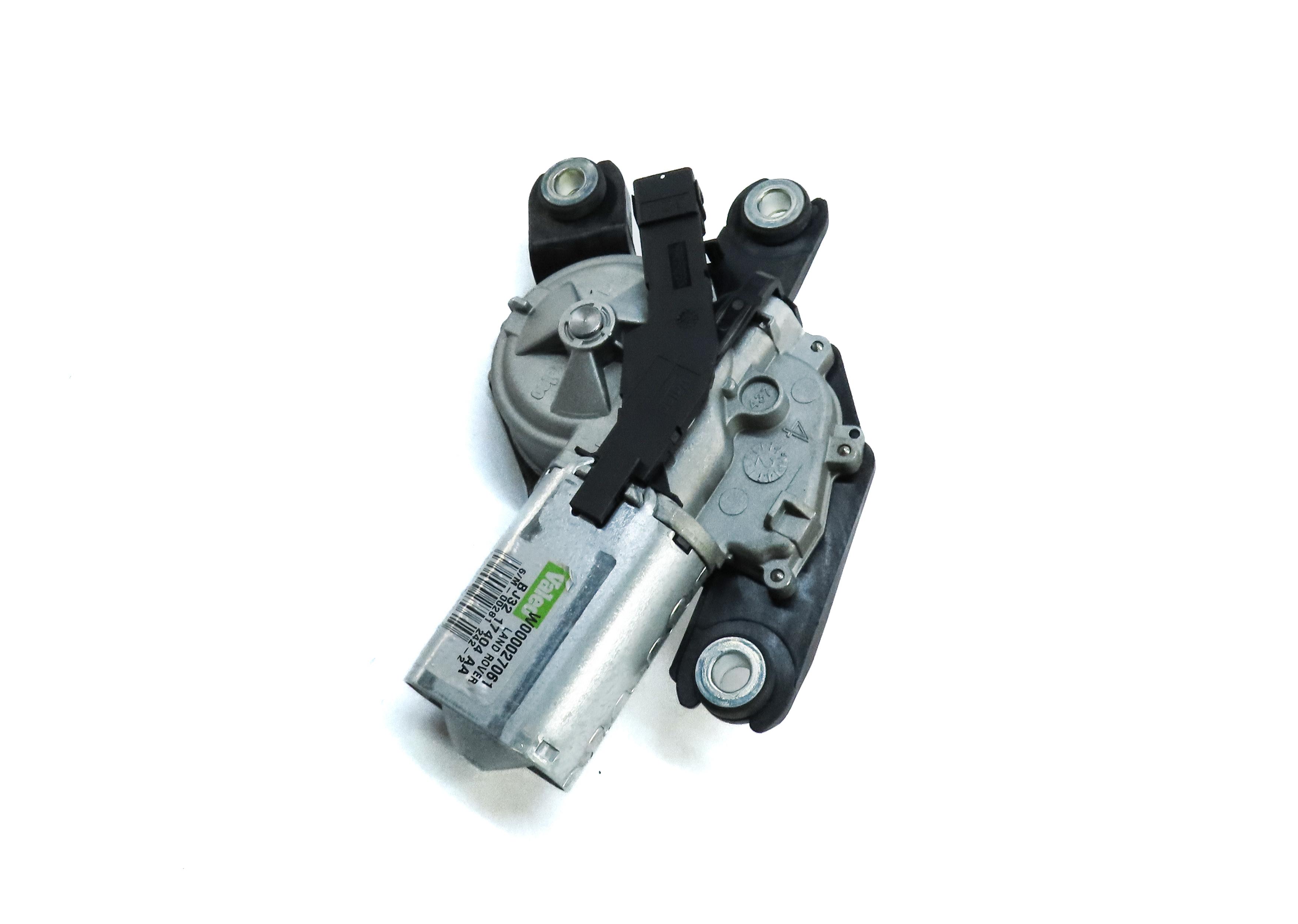2012-2019 RANGE ROVER EVOQUE (L538) HATCH TRUNK REAR WIPER MOTOR — exact item pictured