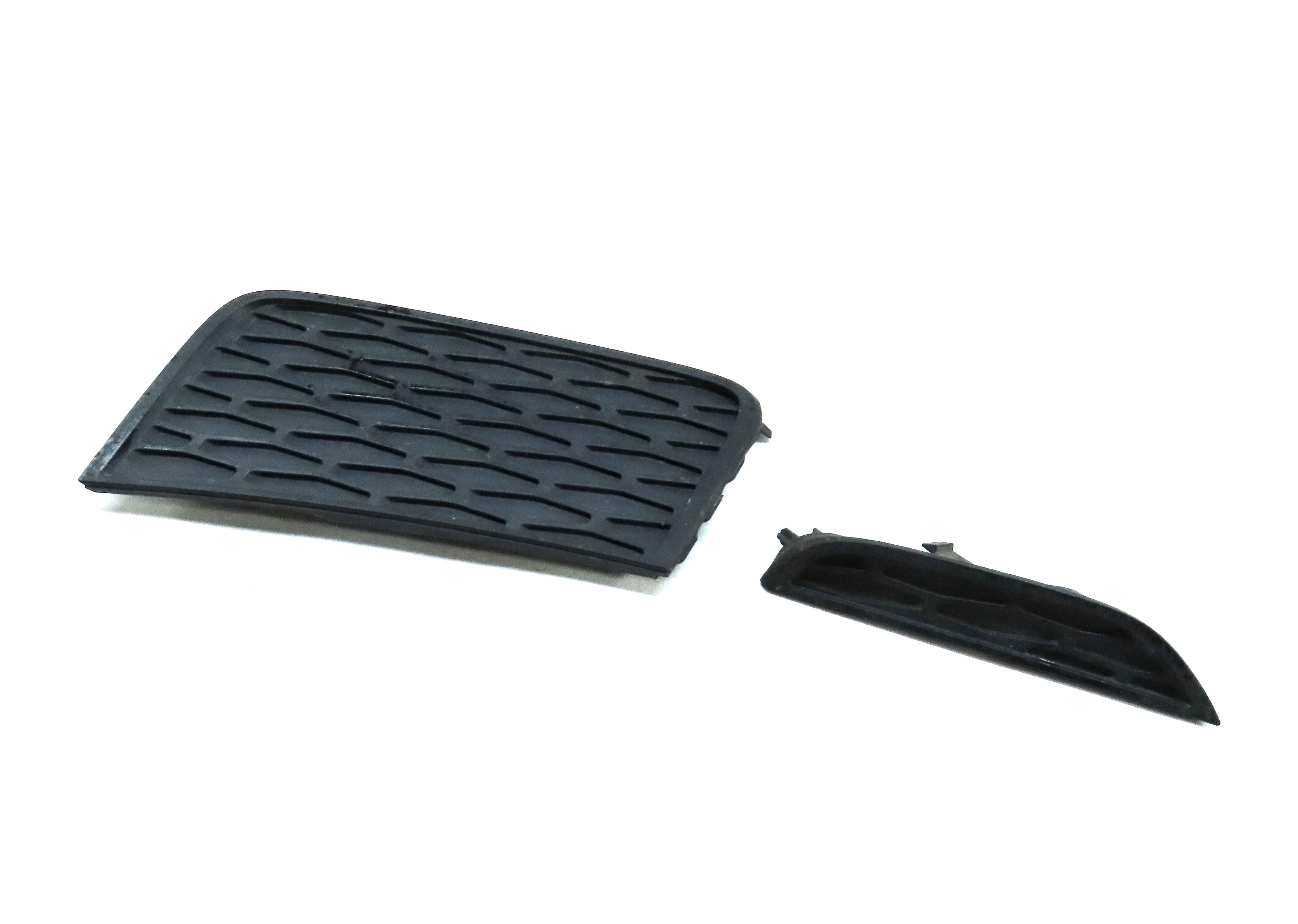 2013 LAND RANGE ROVER EVOQUE (L538) FRONT LEFT DRIVER FOG LIGHT GRILLE TRIM SET2 — exact item pictured